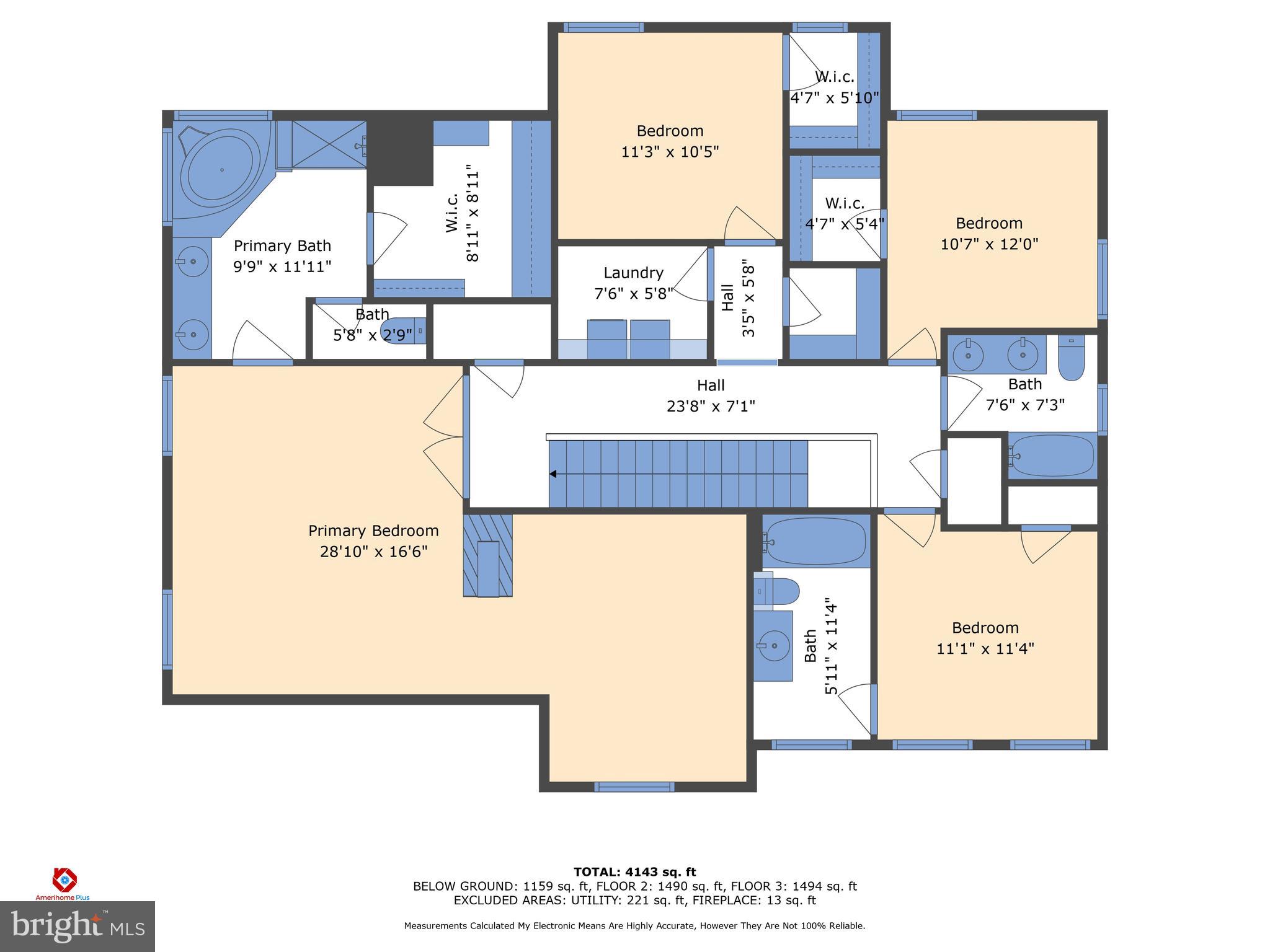STONEWALL MANOR - Residential