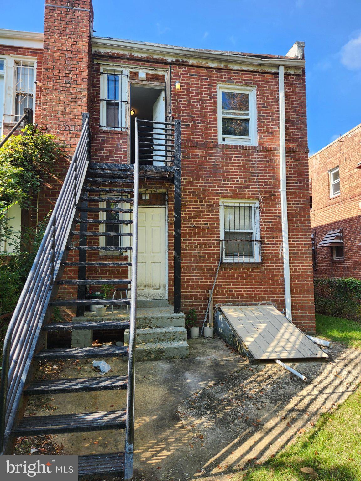 4118 1ST STREET SE, WASHINGTON, DC, 20032 4118 1ST STREET SE