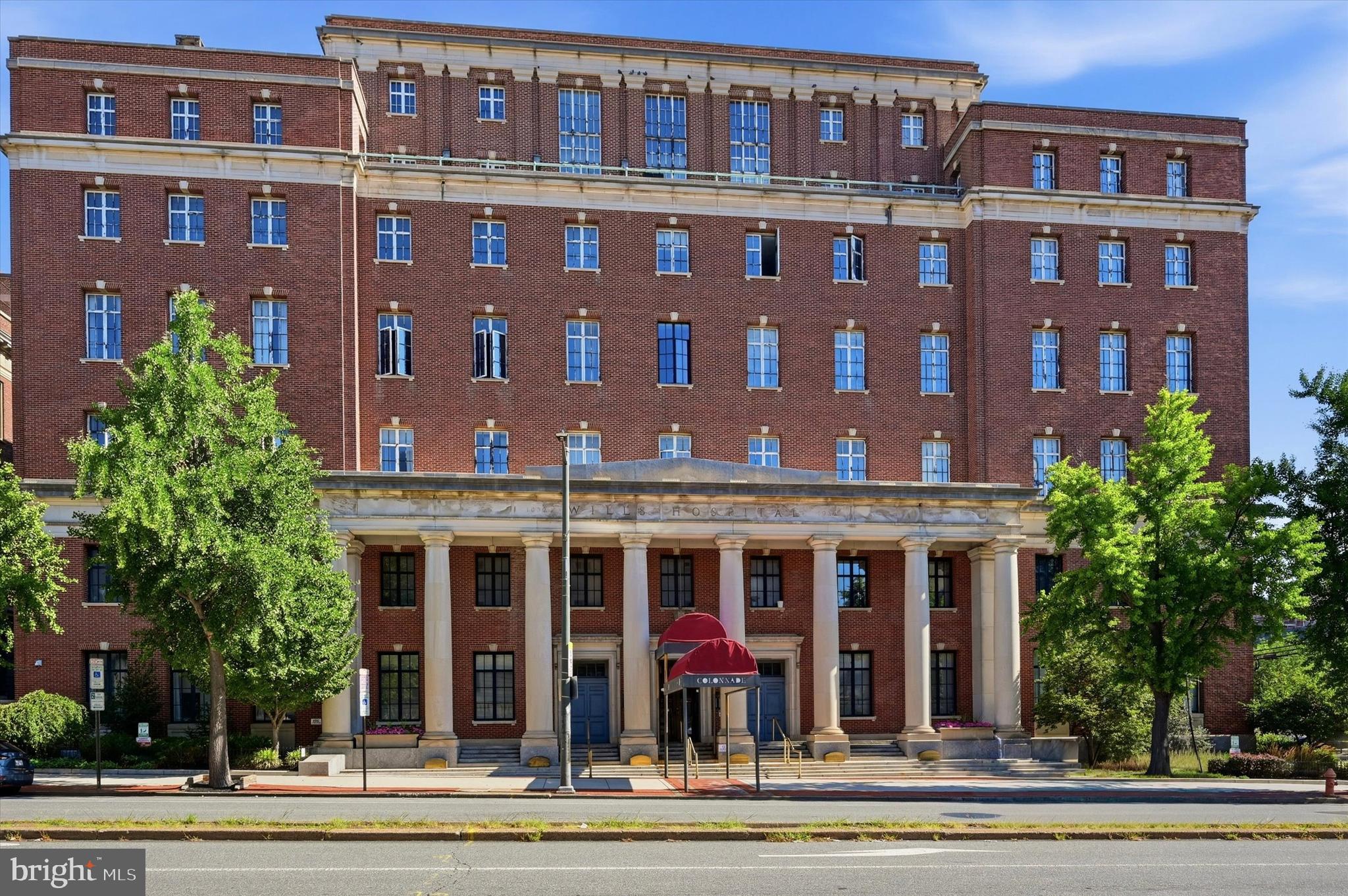 1601 SPRING GARDEN STREET M114