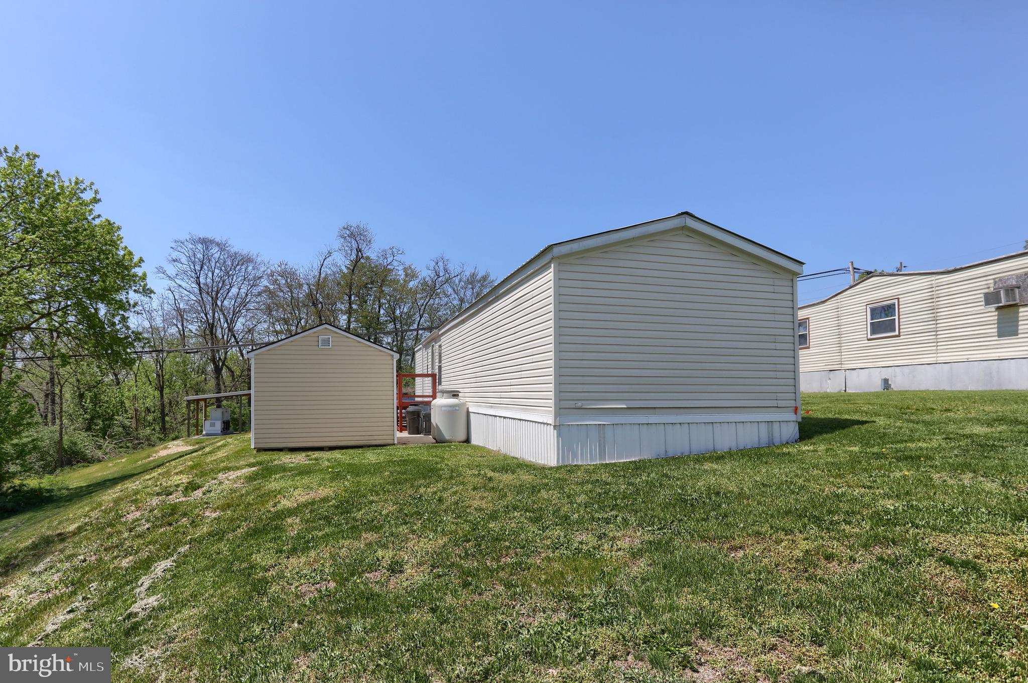 SWATARA MOBILE HOME PARK - Residential