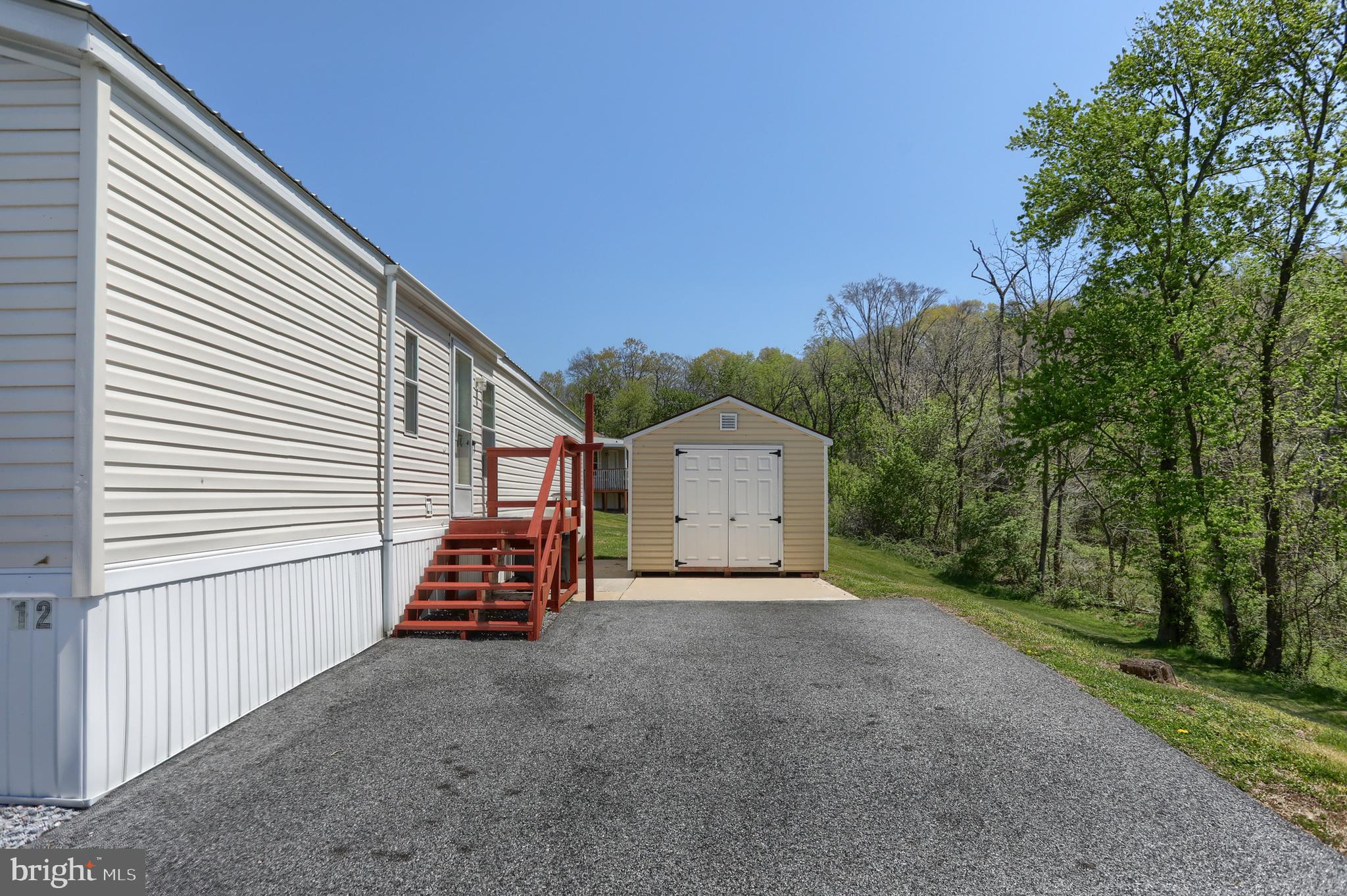SWATARA MOBILE HOME PARK - Residential