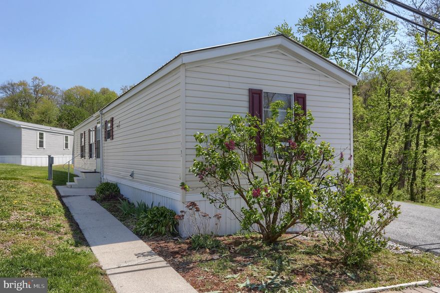 Welcome to this lovely and well-maintained home located in the peaceful 50+ community of Swatara Mobile Home Park on the north side of Lebanon. This charming residence features 2 bedrooms and 2 full bathrooms, offering comfort, convenience, and easy one-floor living.
The home is move-in ready and perfect for its next owner to settle in and enjoy. Outside, you’ll find a convenient shed for additional storage, adding even more functionality to the property.
Enjoy a quiet, friendly community while still being close to local amenities, shopping, and dining. Whether you’re looking to downsize or enjoy a low-maintenance lifestyle, this home is a wonderful opportunity you don’t want to miss.  Contact Marie Francois with all your questions!