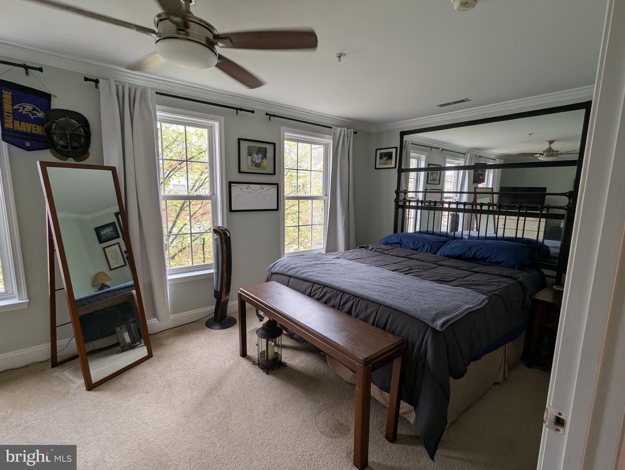 CAMDEN CROSSING - Residential Lease