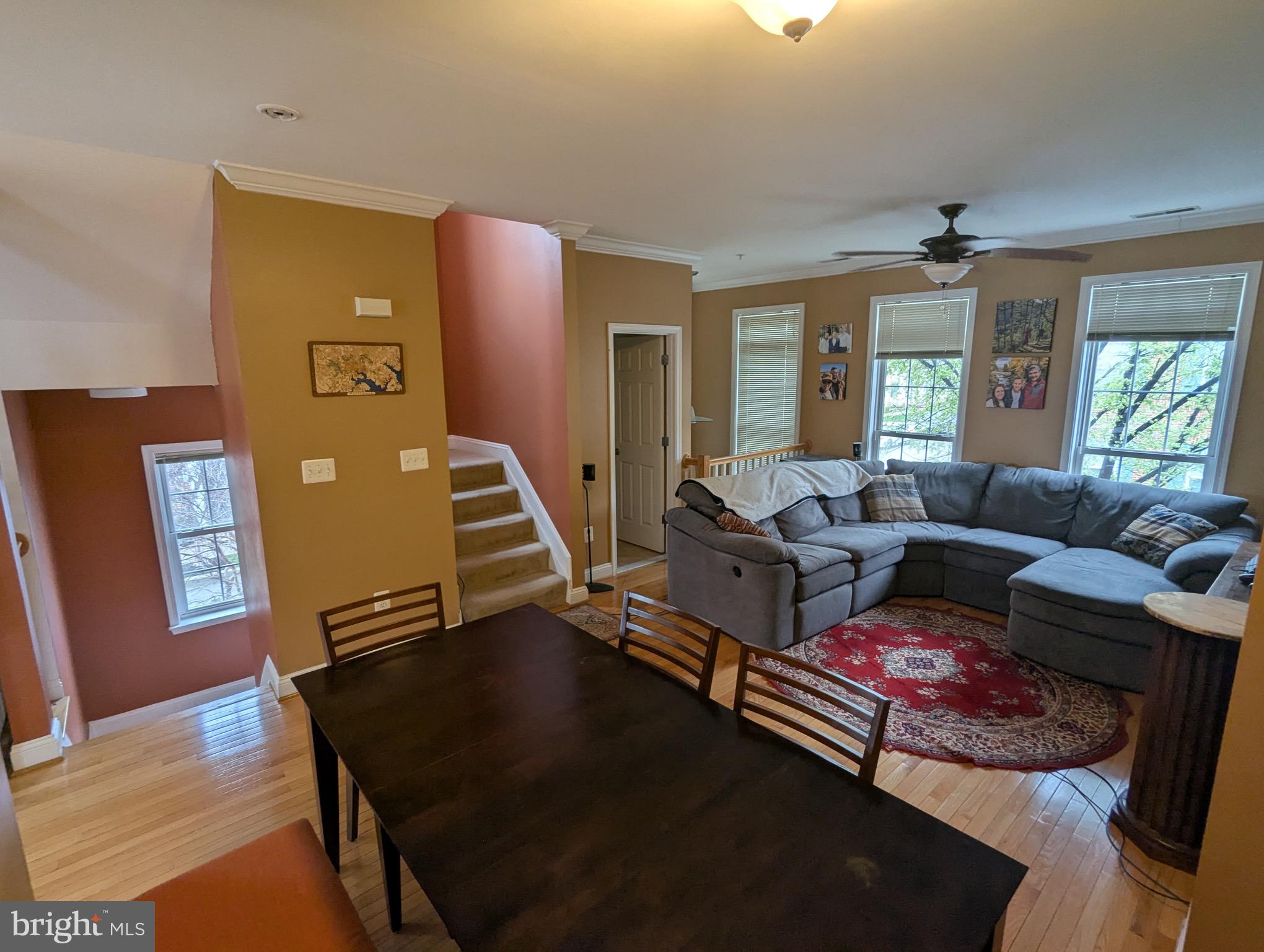 CAMDEN CROSSING - Residential Lease