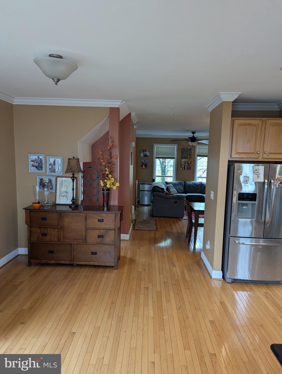 CAMDEN CROSSING - Residential Lease