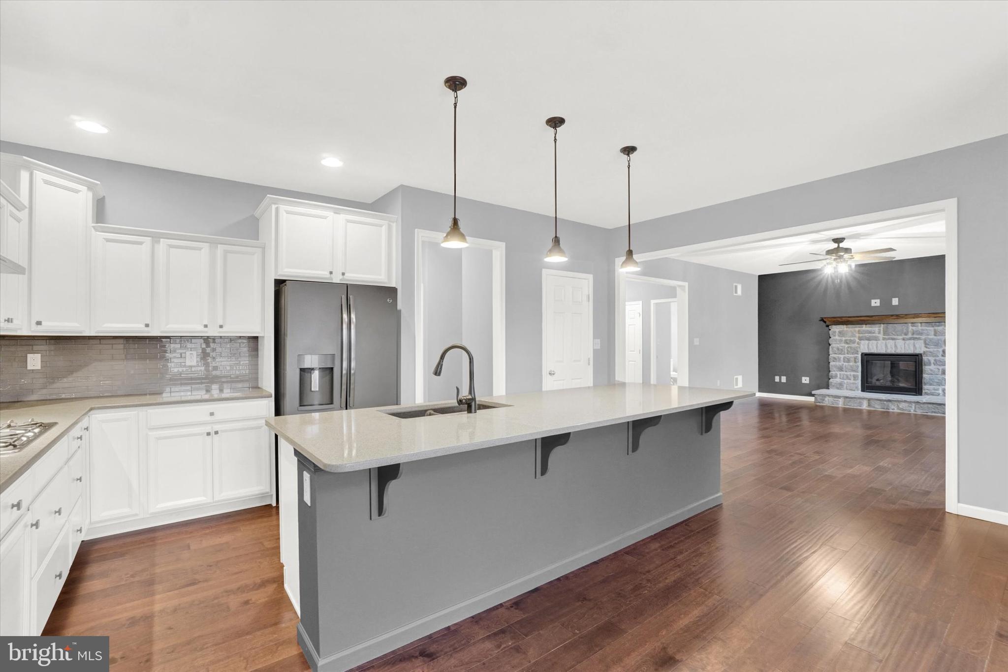 WHISPER RUN - Residential