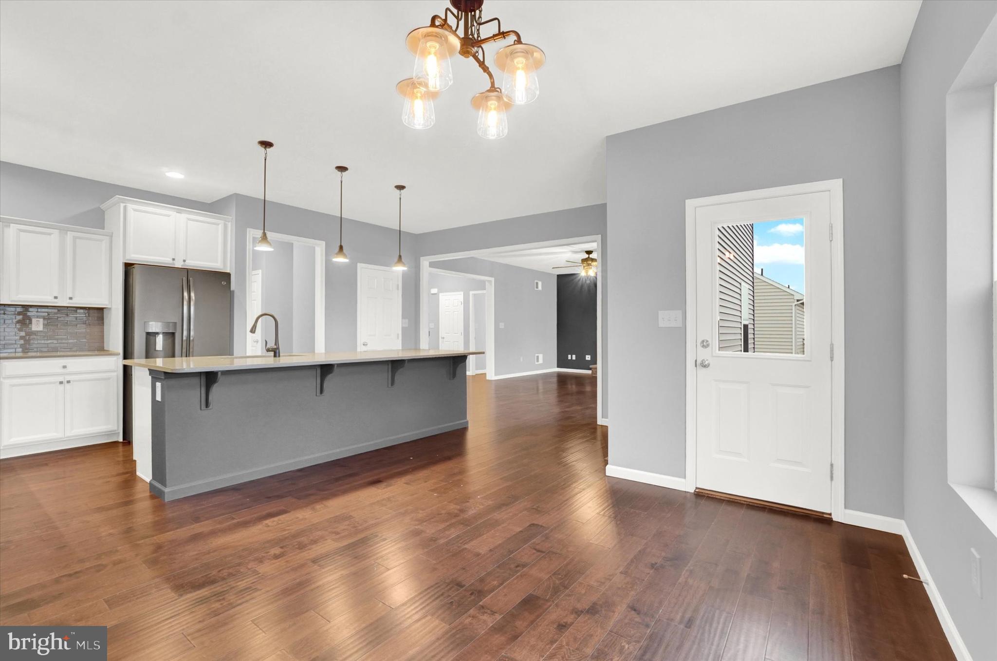 WHISPER RUN - Residential