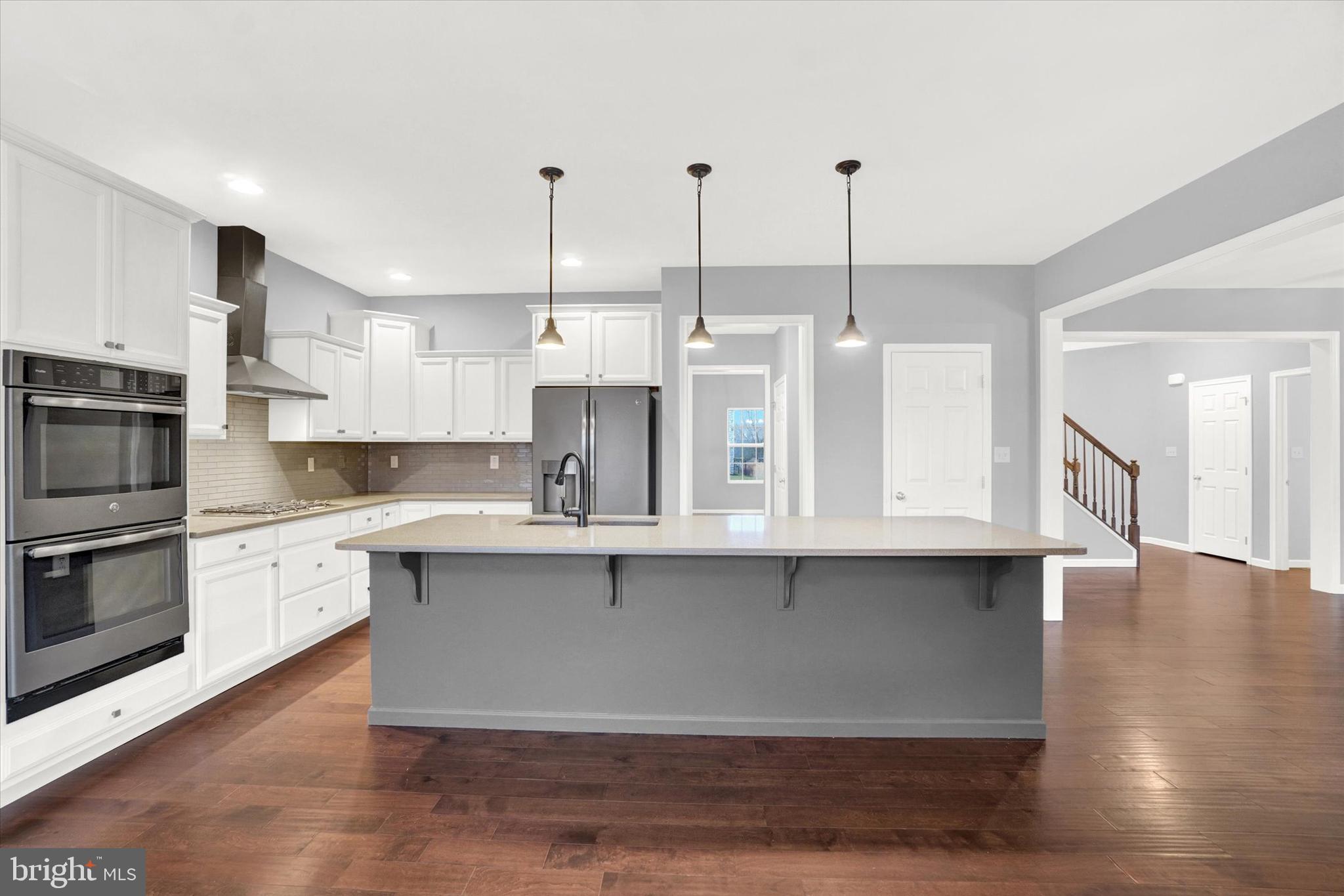 WHISPER RUN - Residential