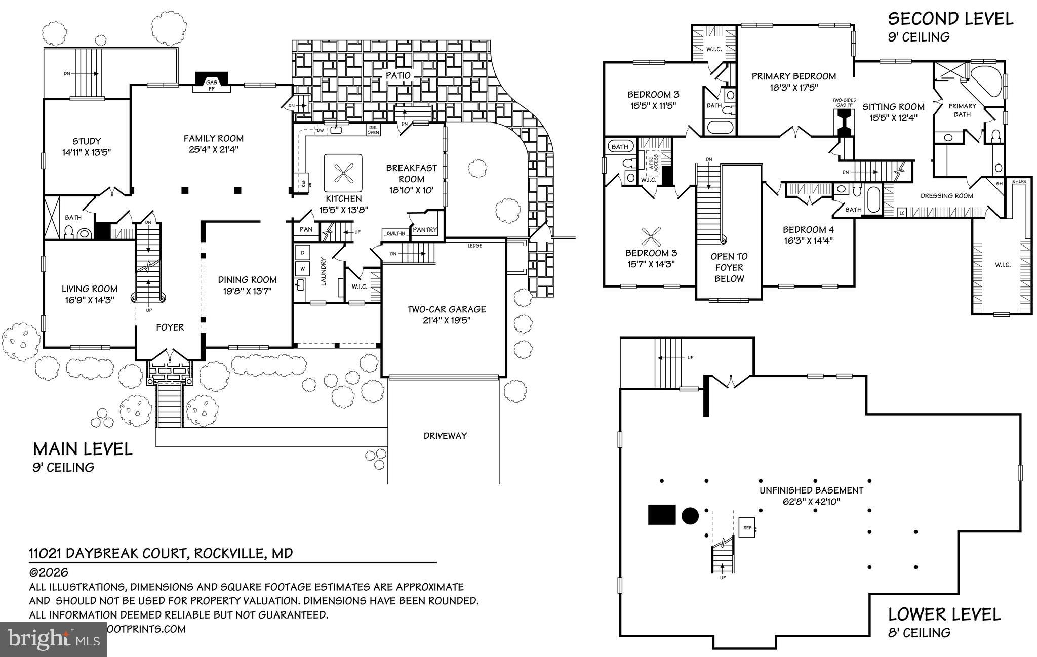 HERITAGE WALK - Residential