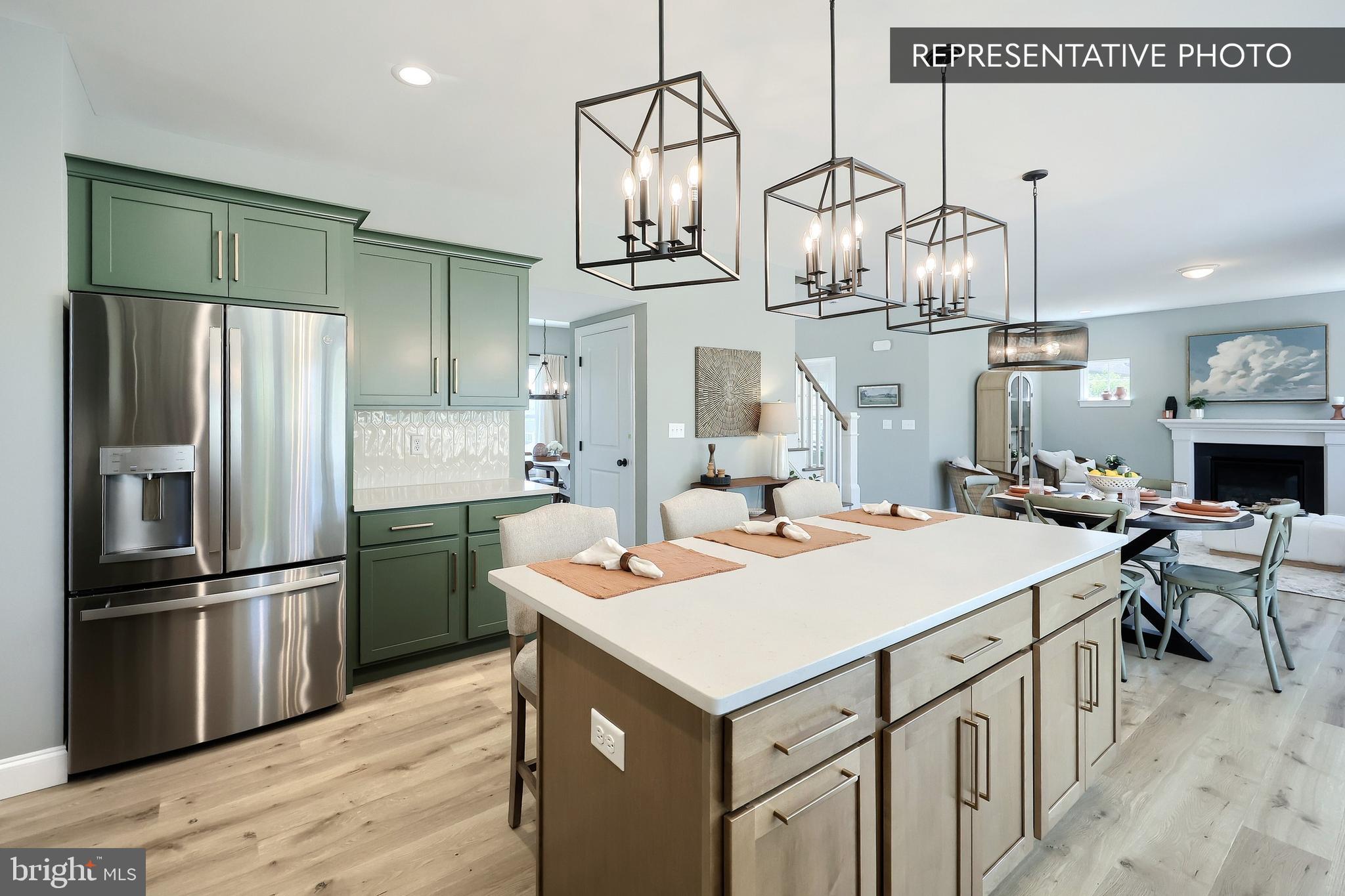 SUMMIT RIDGE - Residential