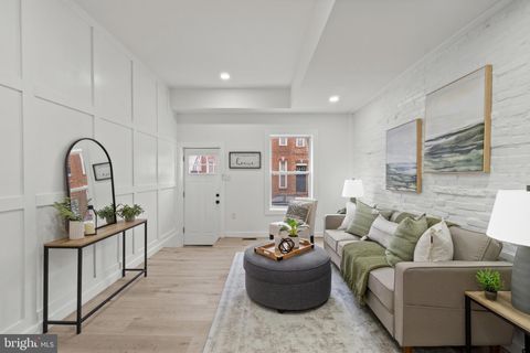 1222 GLYNDON AVENUE BALTIMORE MD 21223