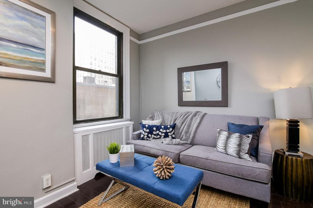 Photo of 2031 Locust Street #203, PHILADELPHIA, PA 19103 (MLS # PAPH2574712)