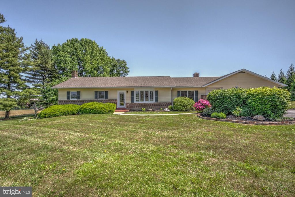 Photo of 365 Fairview Road, New Providence, PA 17560 (MLS # PALA2035480)