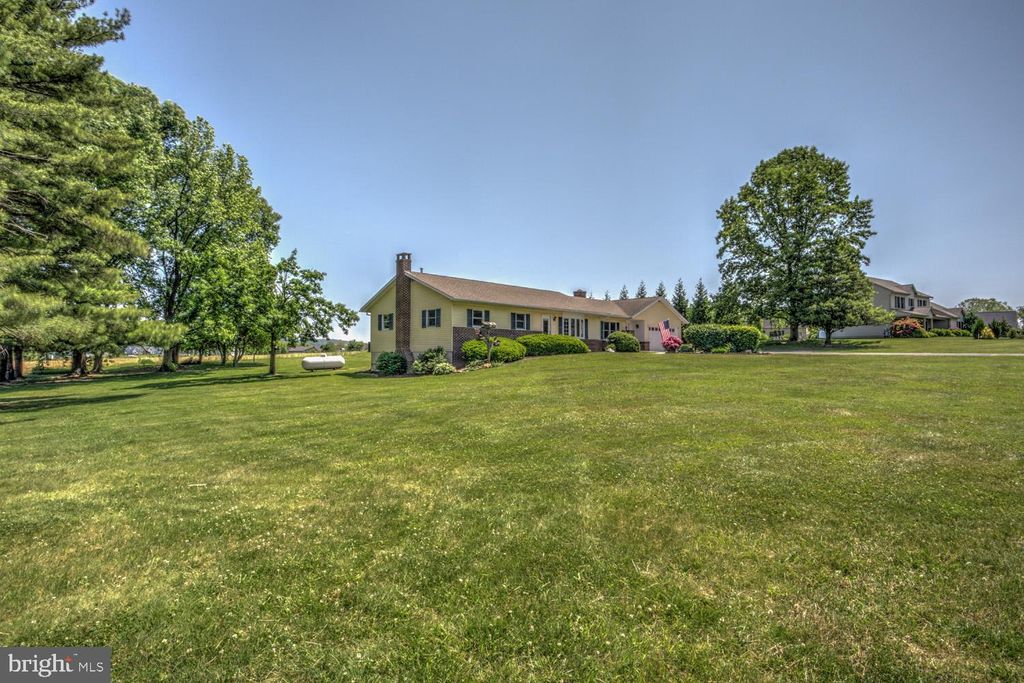 Photo of 365 Fairview Road, New Providence, PA 17560 (MLS # PALA2035480)