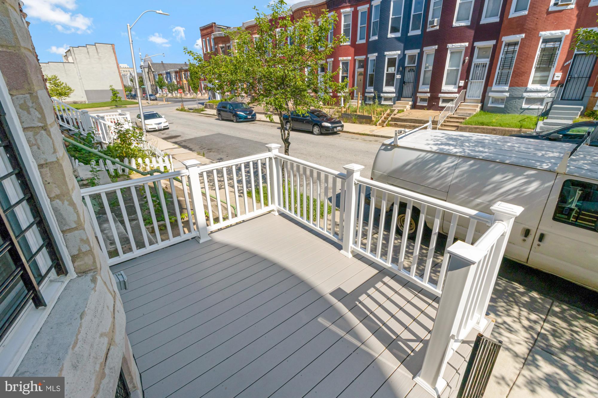 EAST BALTIMORE MIDWAY - Residential Lease
