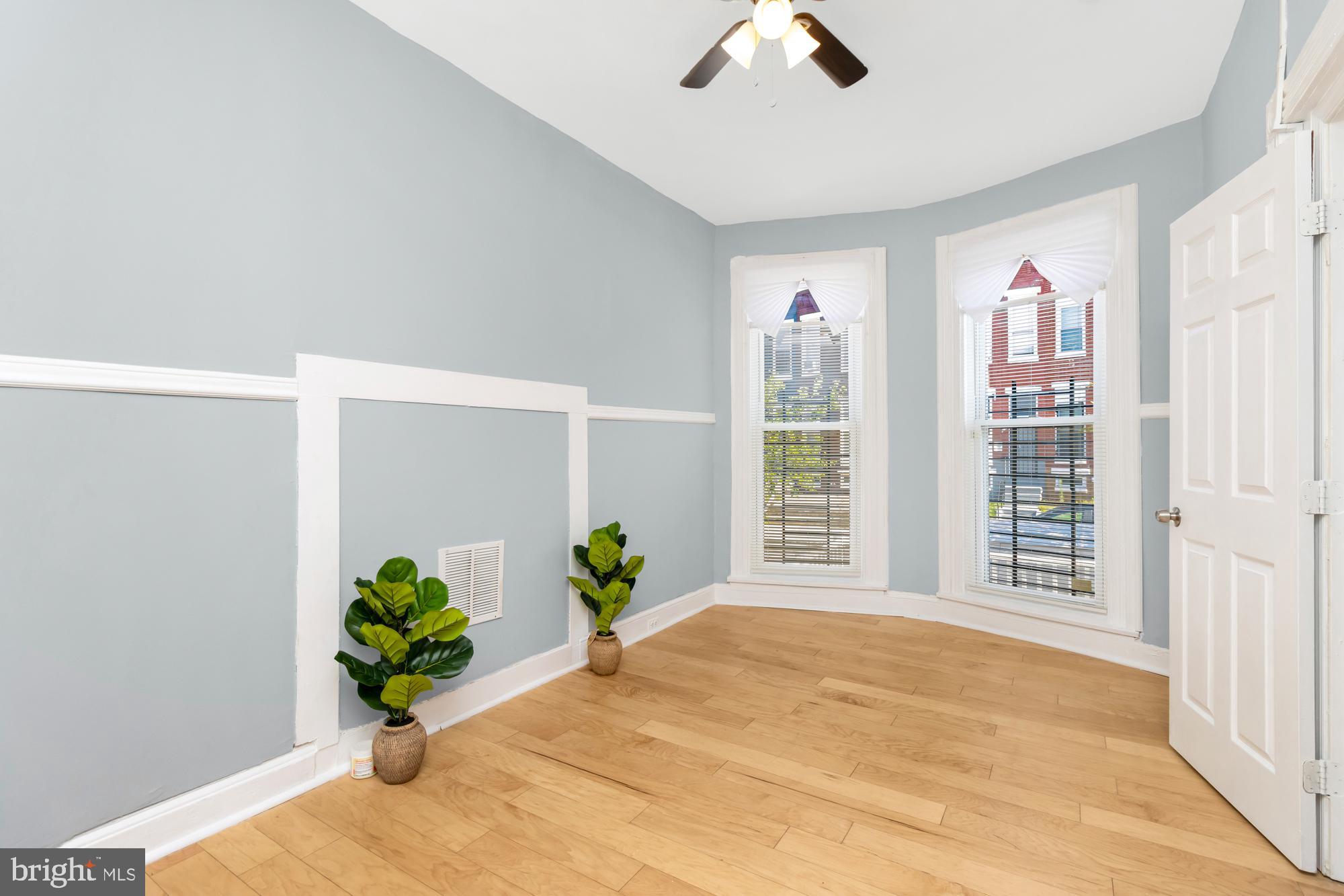 EAST BALTIMORE MIDWAY - Residential Lease