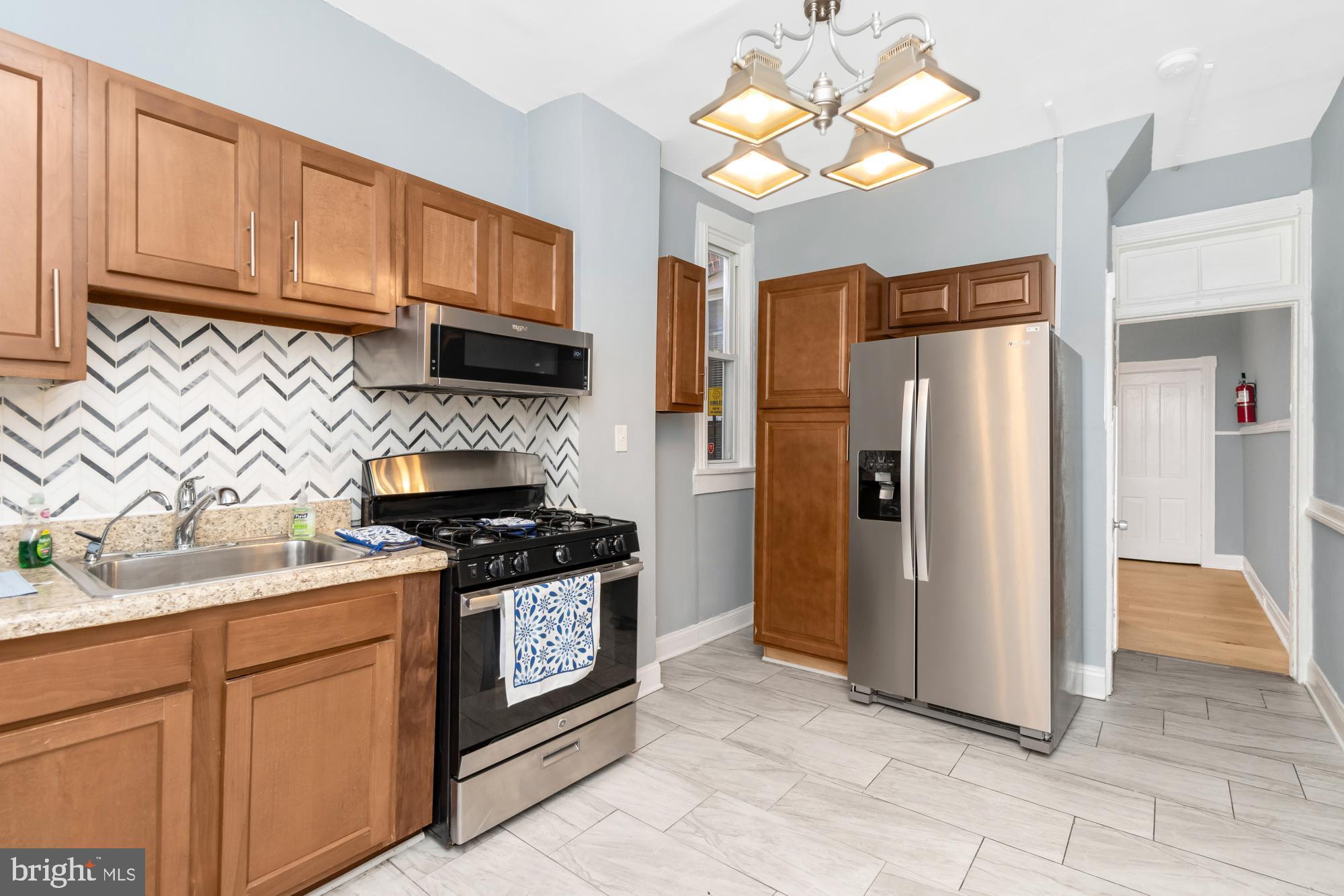 EAST BALTIMORE MIDWAY - Residential Lease