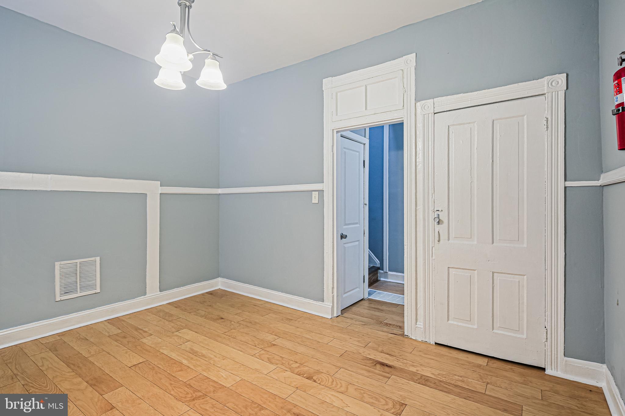 EAST BALTIMORE MIDWAY - Residential Lease