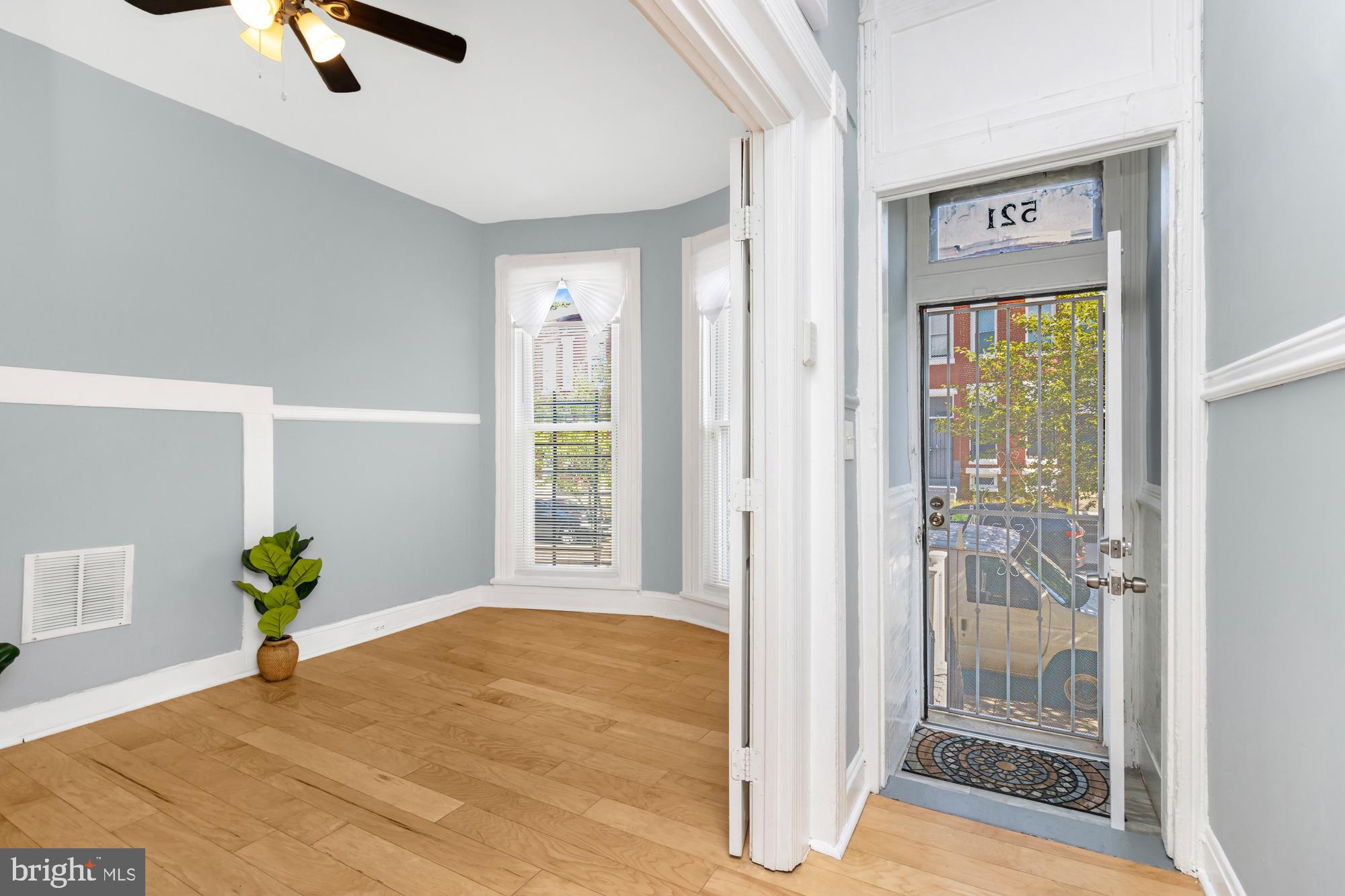 EAST BALTIMORE MIDWAY - Residential Lease