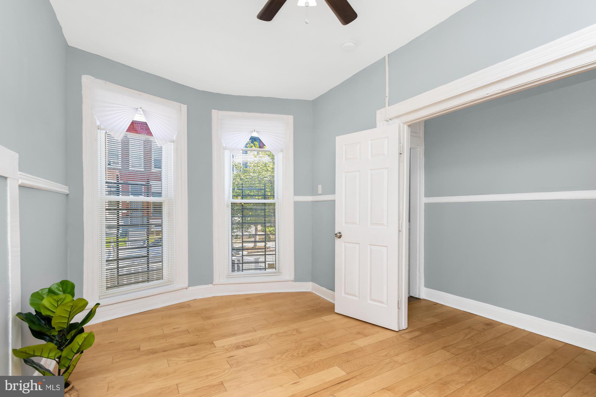 EAST BALTIMORE MIDWAY - Residential Lease