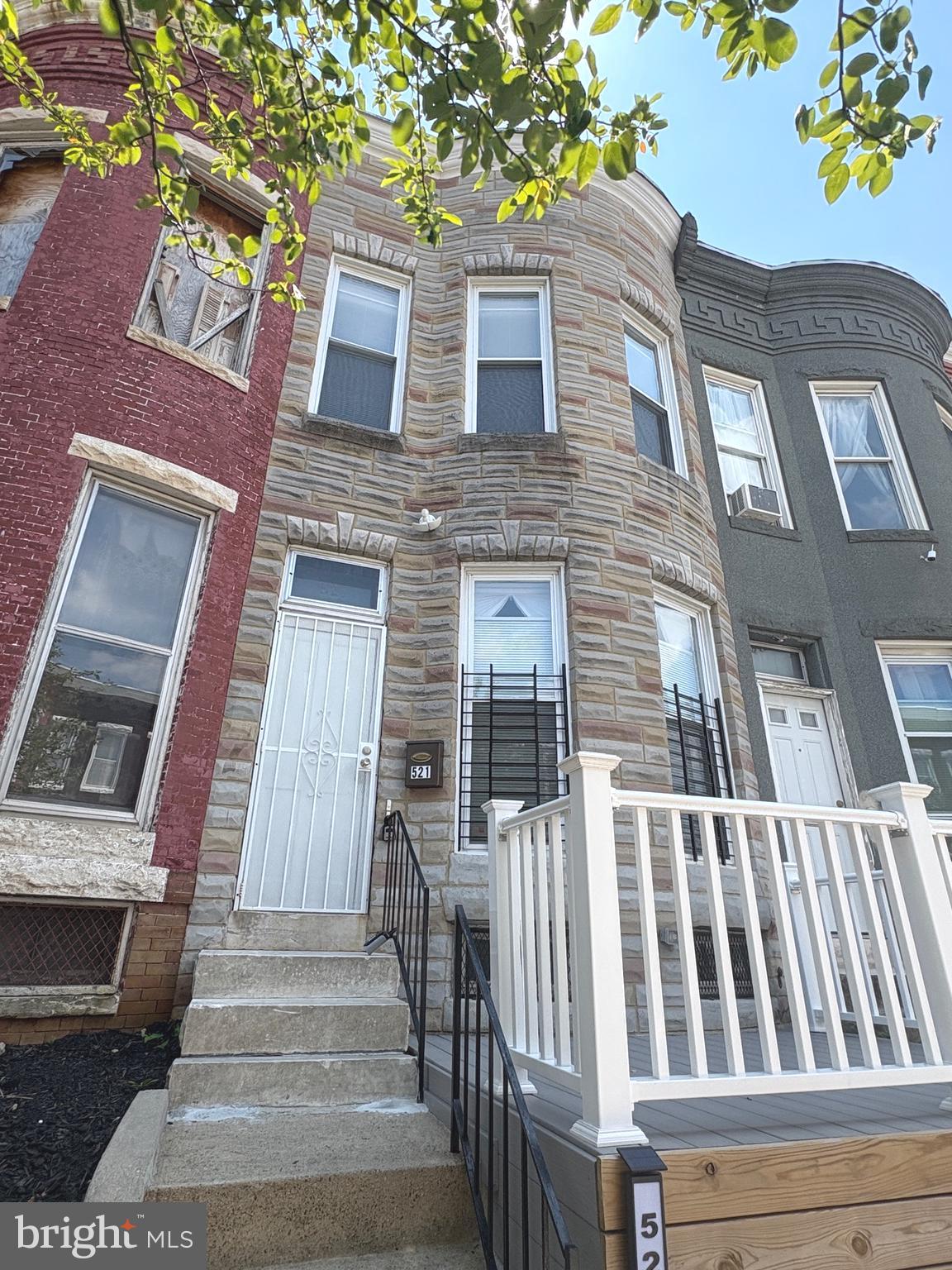 EAST BALTIMORE MIDWAY - Residential Lease