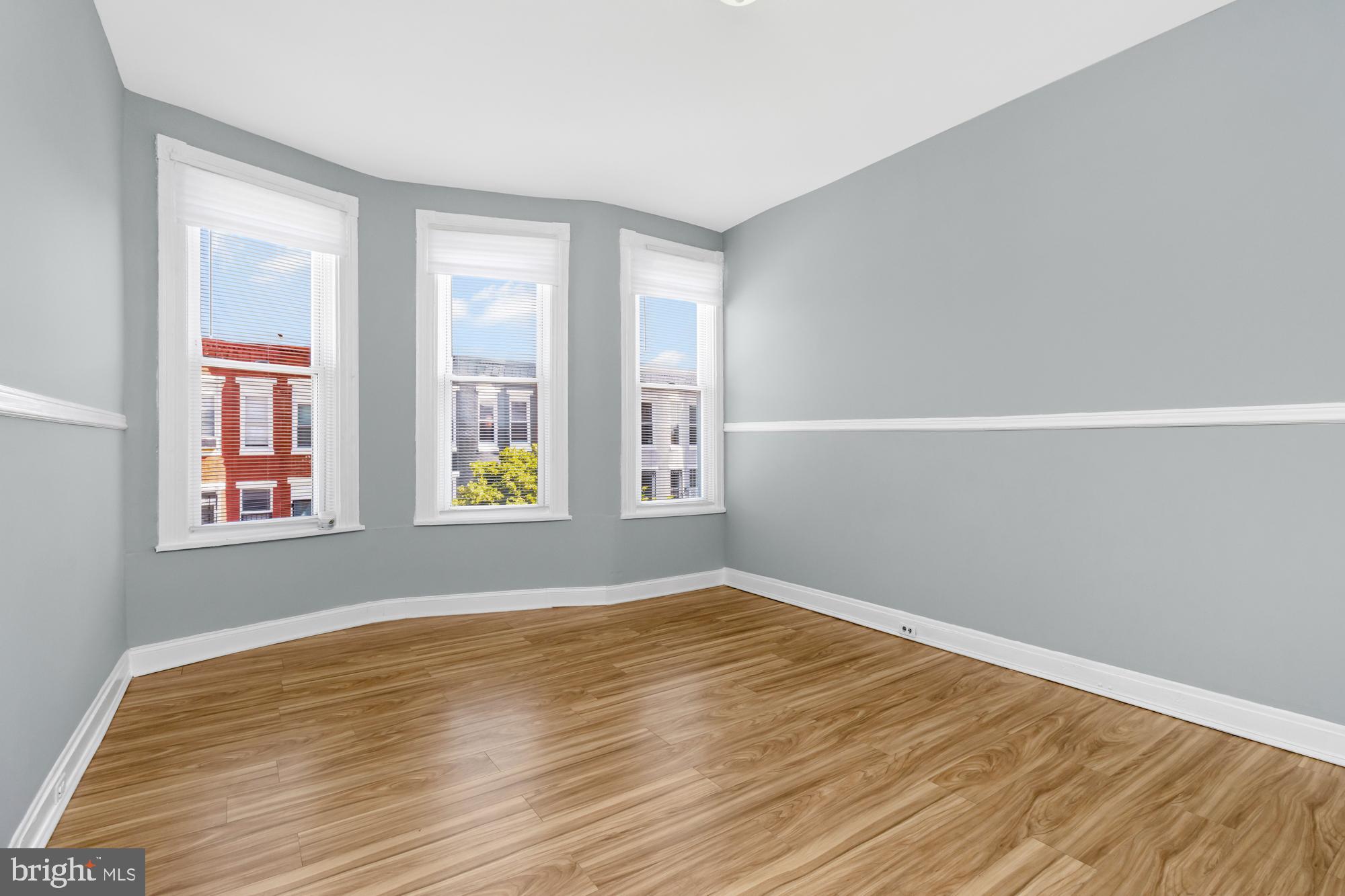 EAST BALTIMORE MIDWAY - Residential Lease
