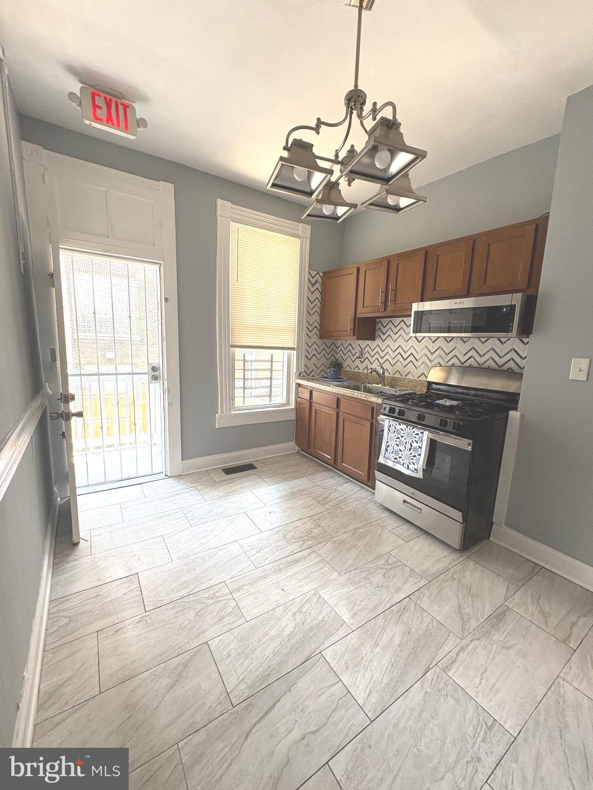 EAST BALTIMORE MIDWAY - Residential Lease