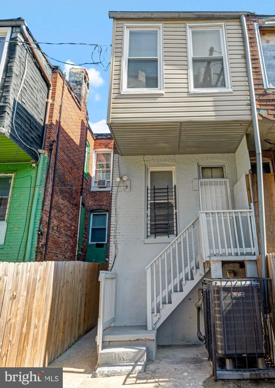 EAST BALTIMORE MIDWAY - Residential Lease