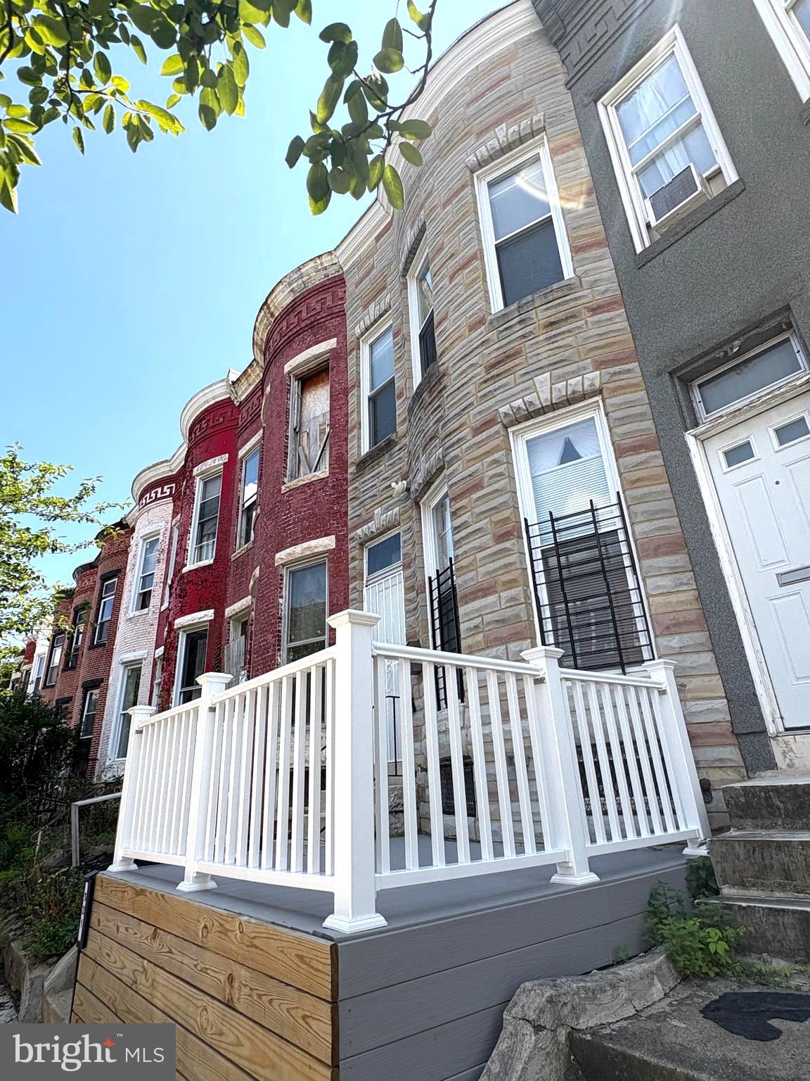 EAST BALTIMORE MIDWAY - Residential Lease