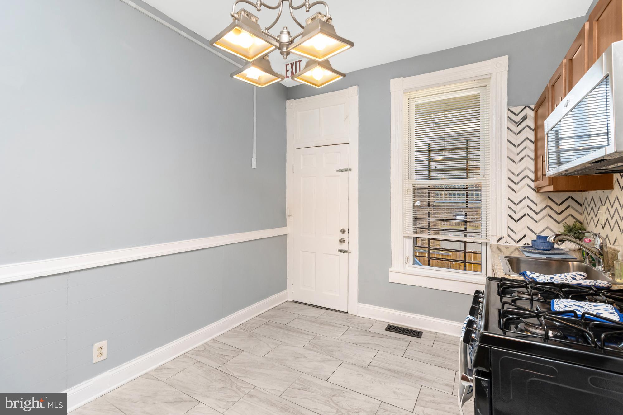 EAST BALTIMORE MIDWAY - Residential Lease