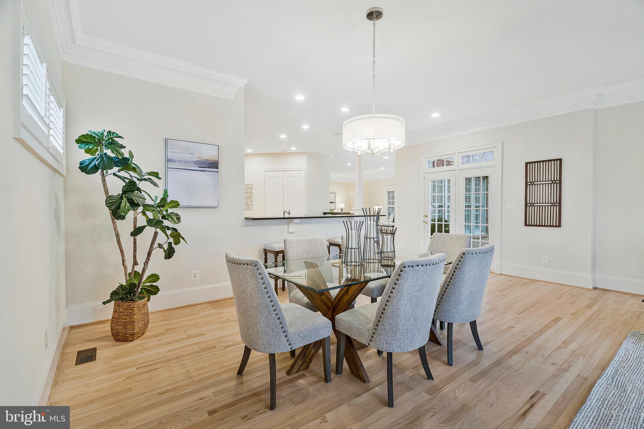 EVANS FARM - Residential