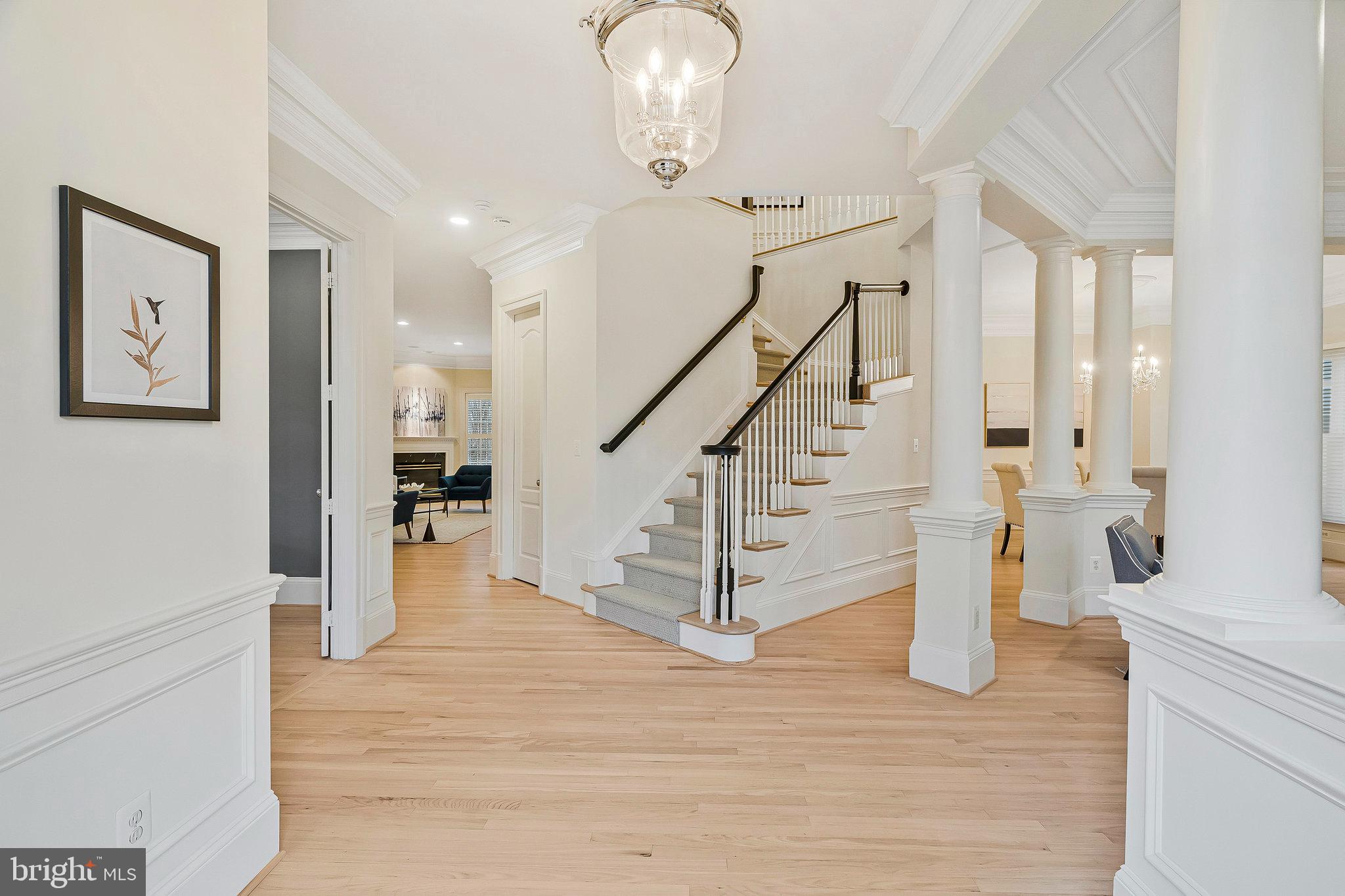 EVANS FARM - Residential