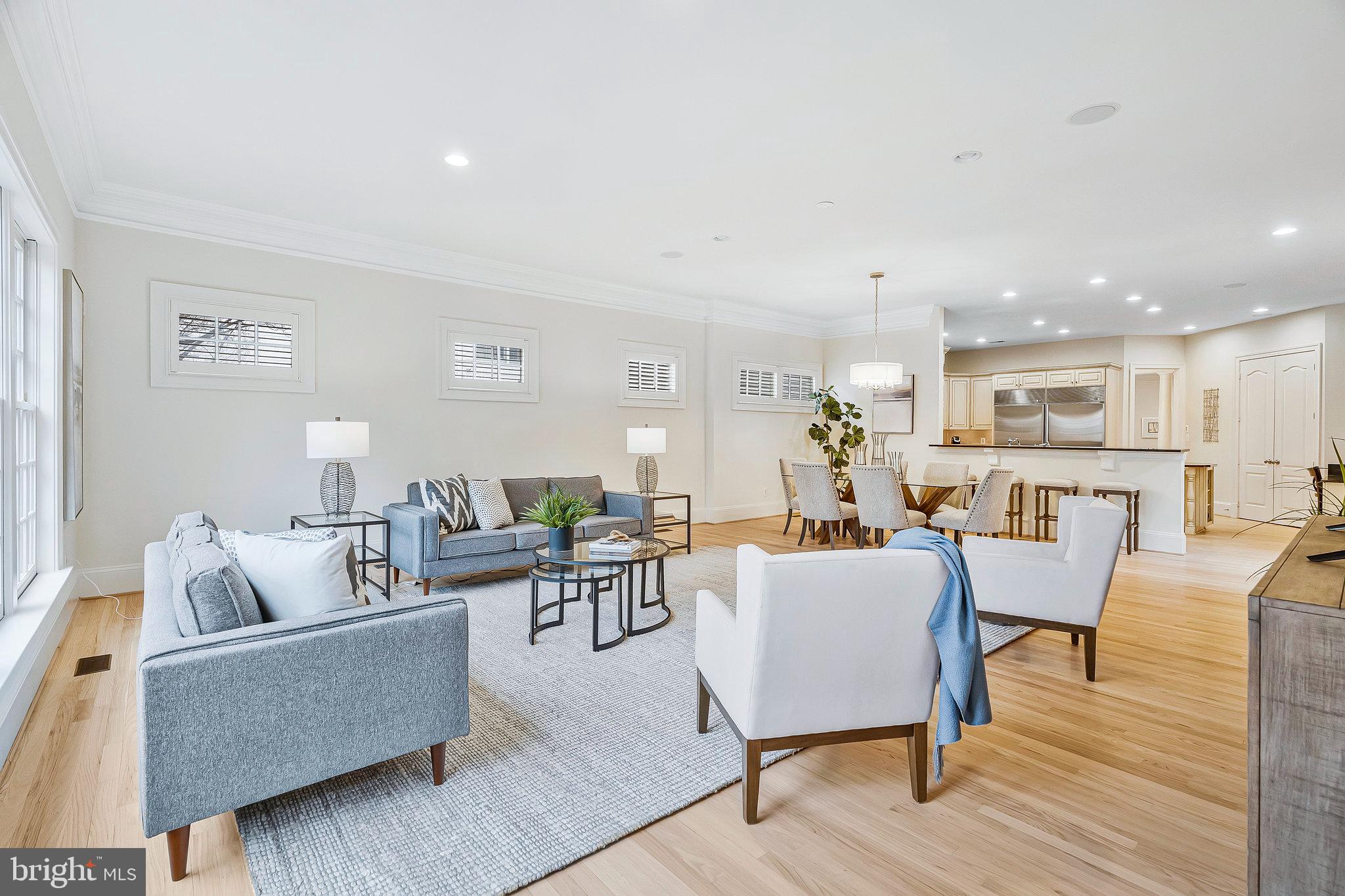 EVANS FARM - Residential