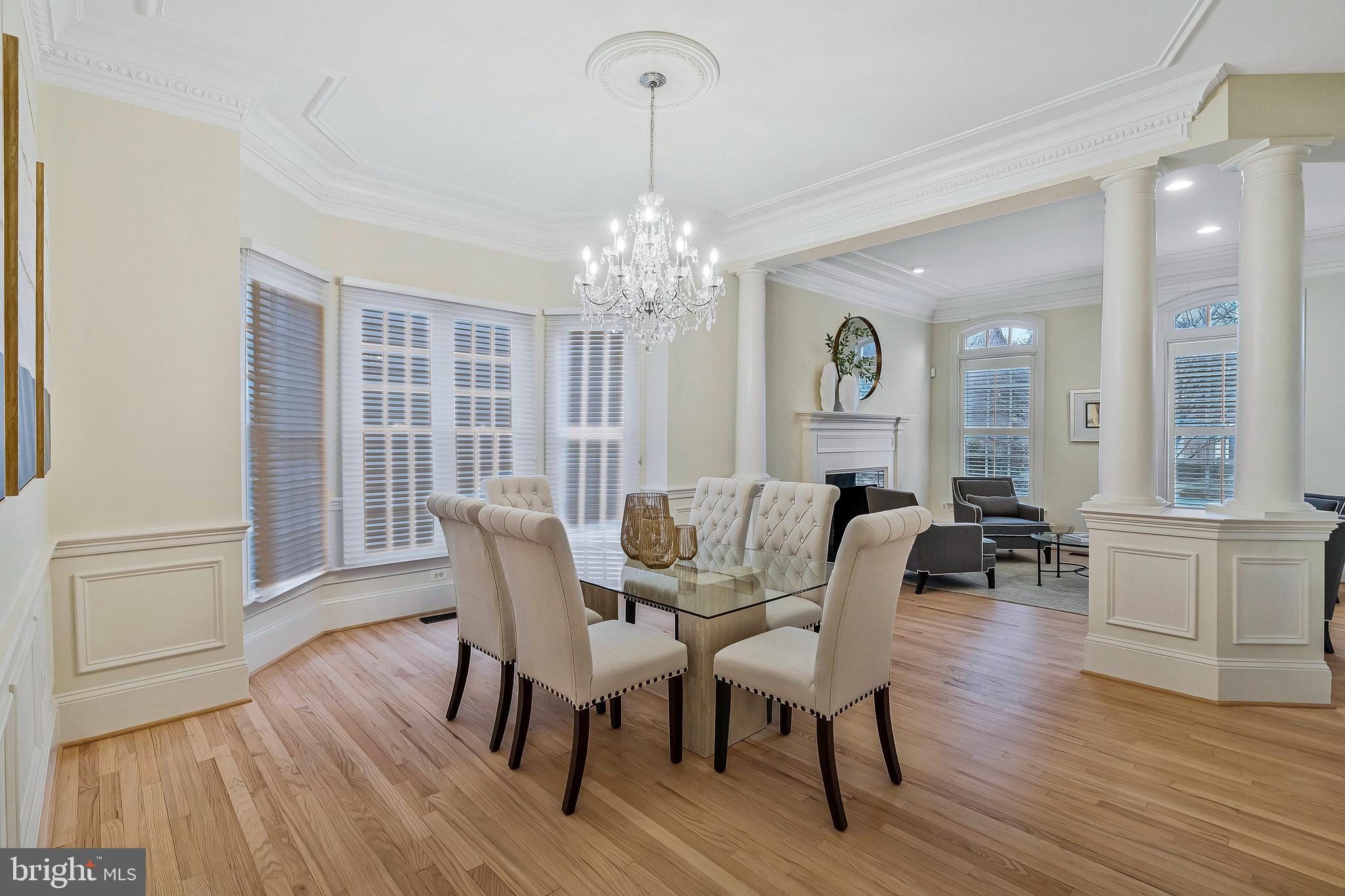 EVANS FARM - Residential