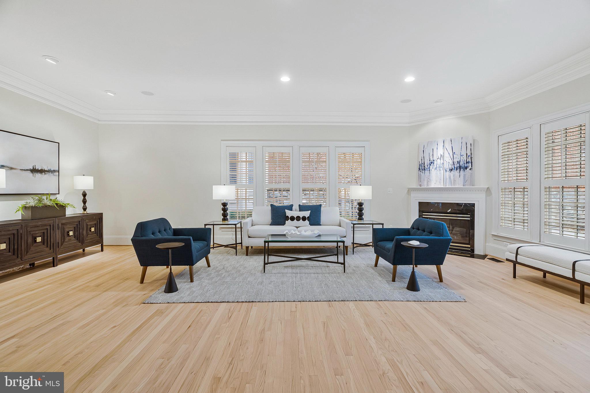 EVANS FARM - Residential