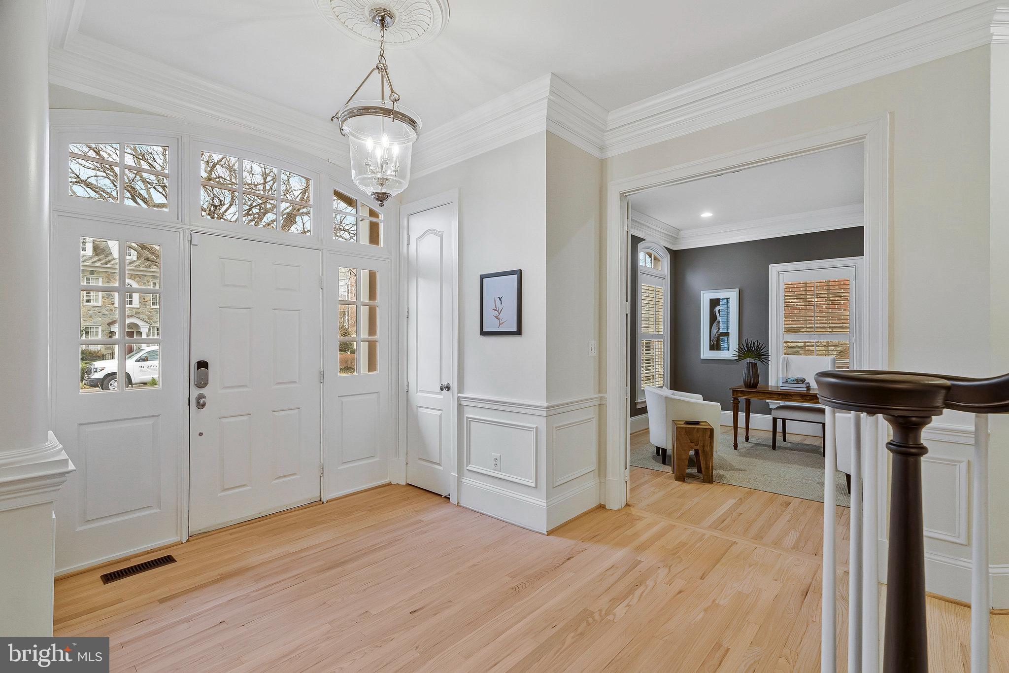 EVANS FARM - Residential