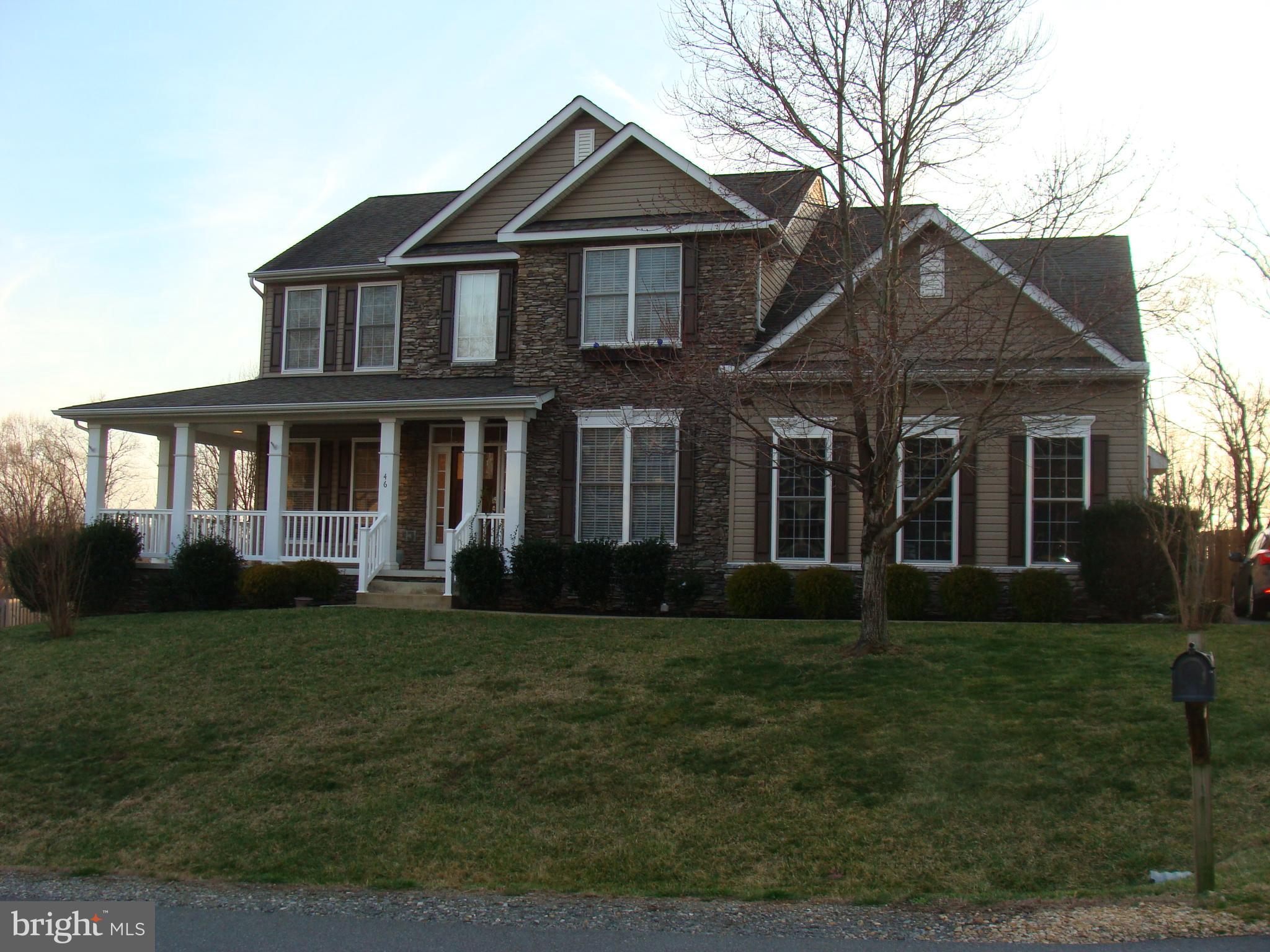 ARRINGTON HEIGHTS SOUTH - Residential Lease