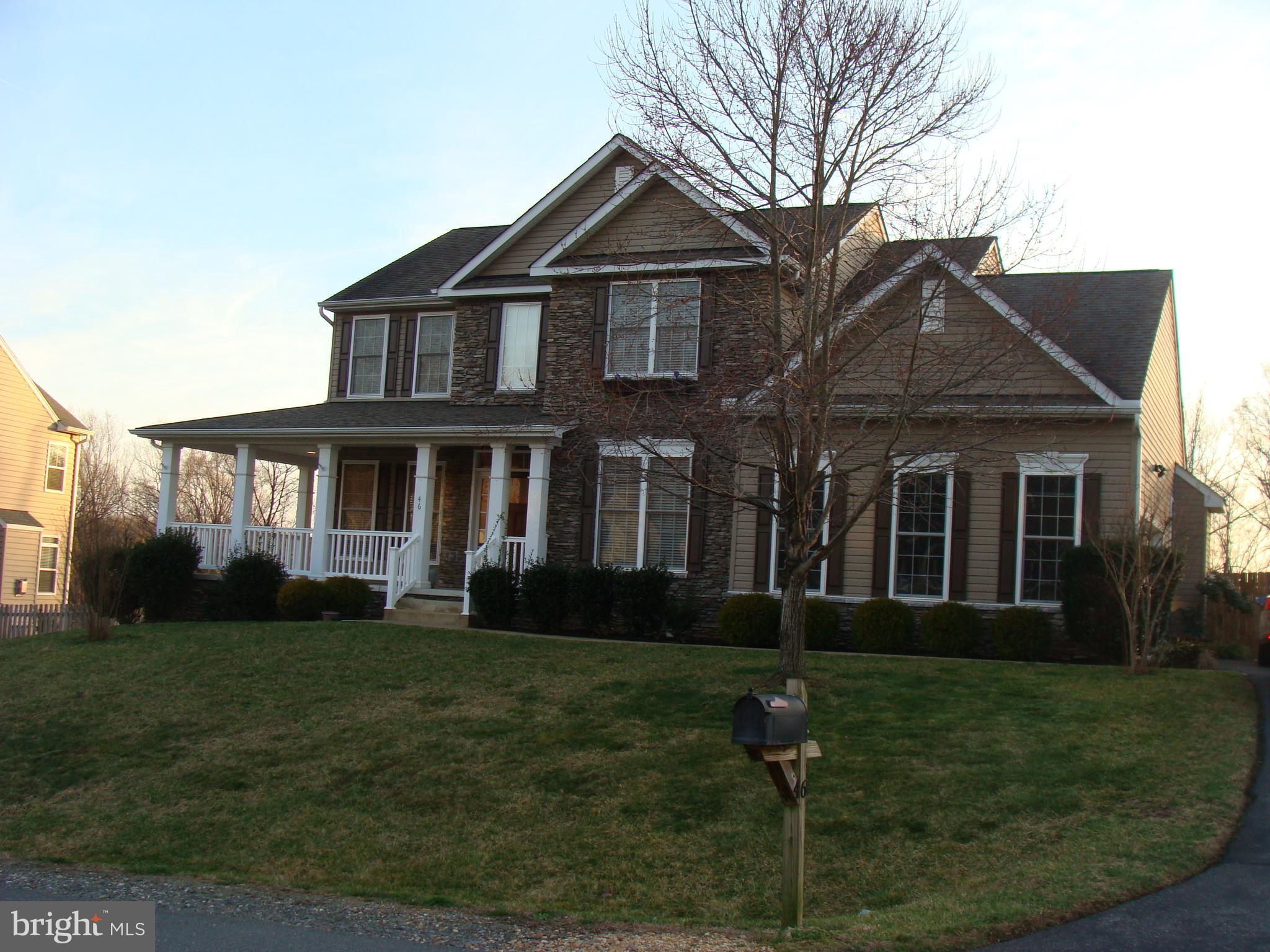 ARRINGTON HEIGHTS SOUTH - Residential Lease