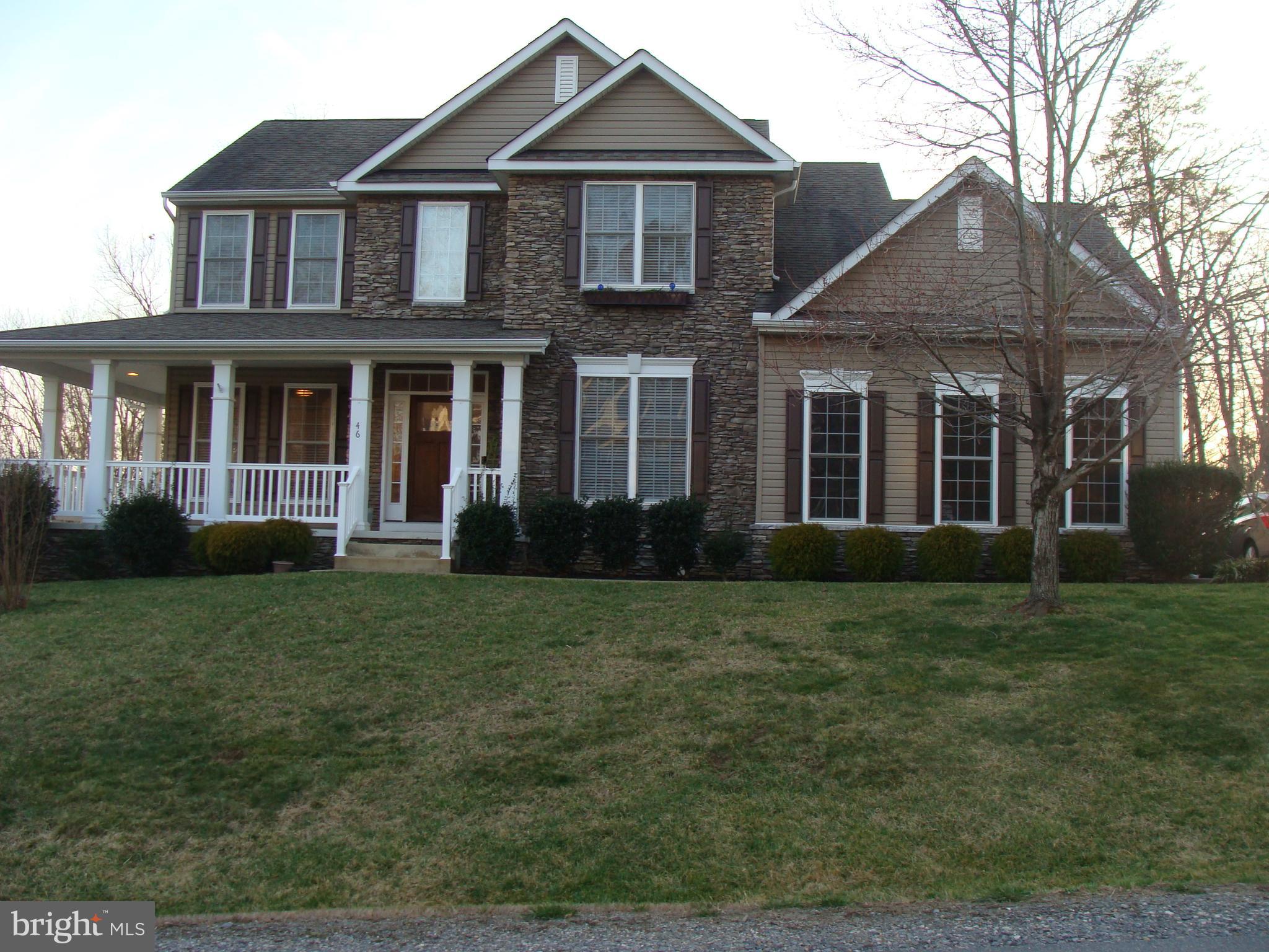 ARRINGTON HEIGHTS SOUTH - Residential Lease