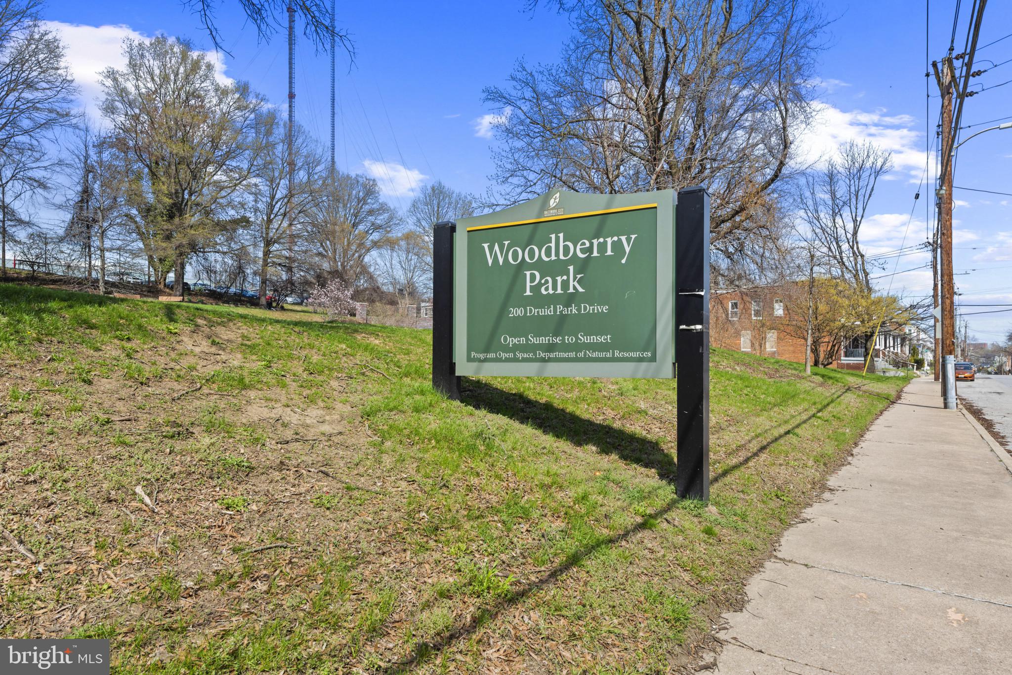 WOODBERRY - Residential