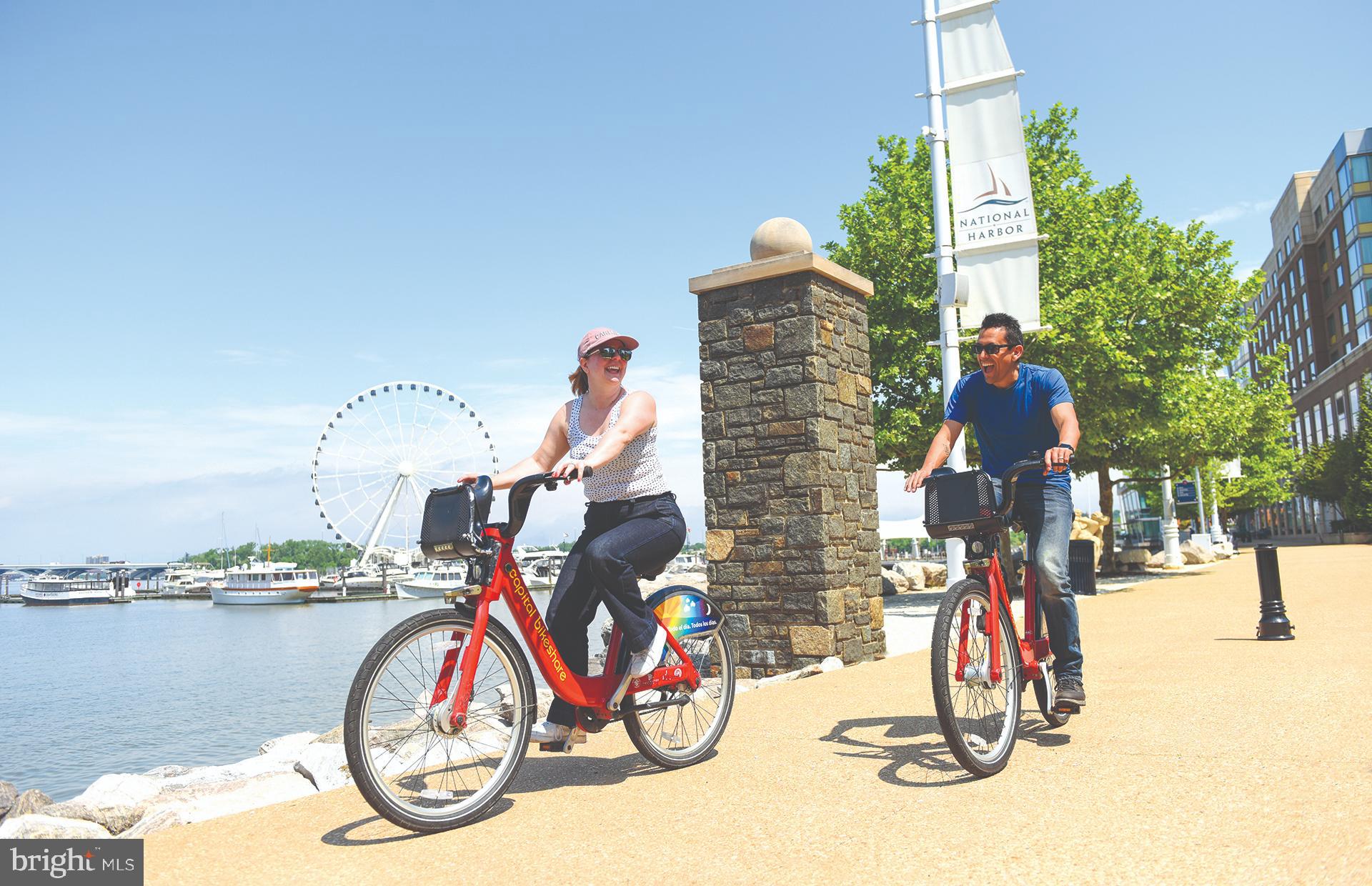 THE FLATS AT NATIONAL HARBOR - Residential