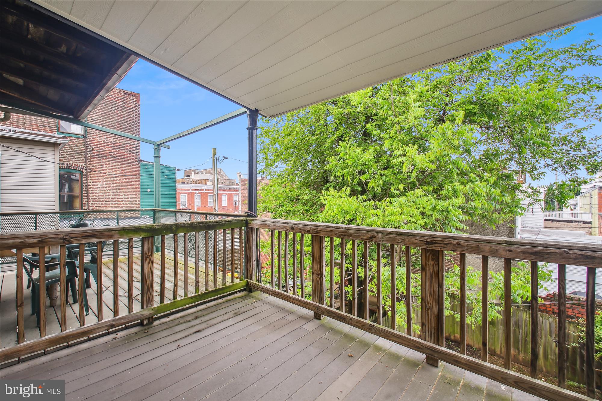 FEDERAL HILL HISTORIC DISTRICT - Residential