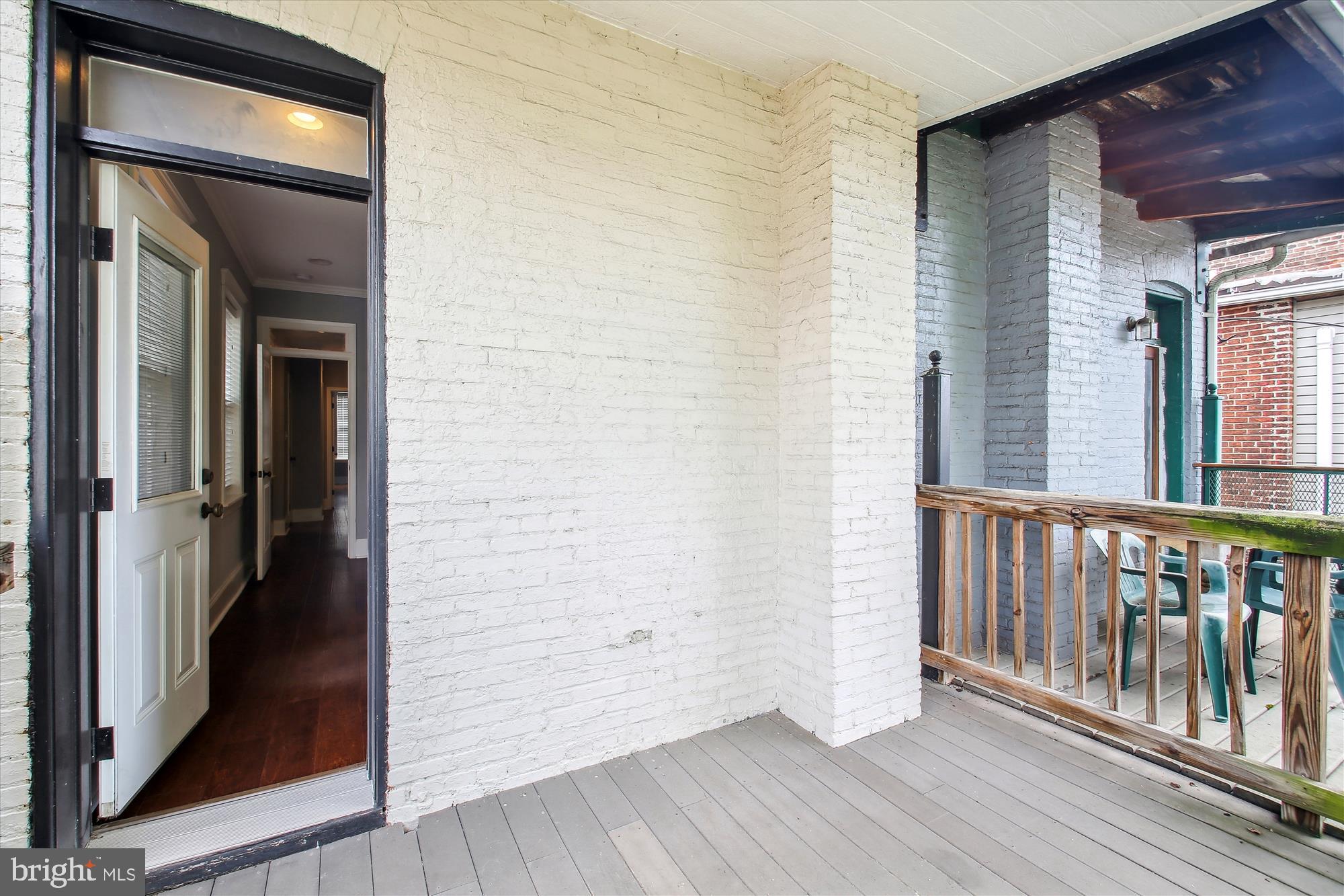 FEDERAL HILL HISTORIC DISTRICT - Residential