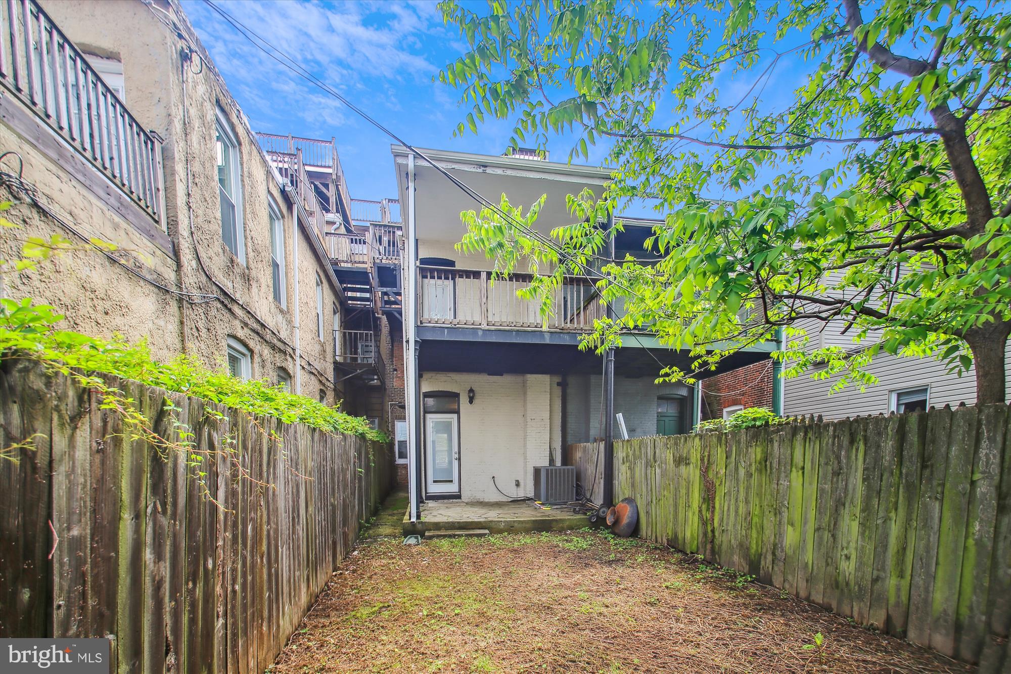 FEDERAL HILL HISTORIC DISTRICT - Residential