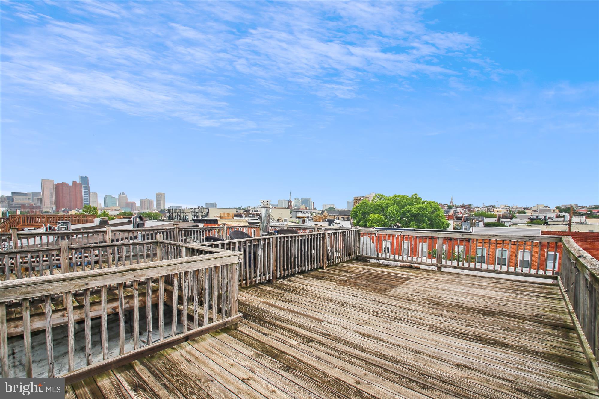 FEDERAL HILL HISTORIC DISTRICT - Residential