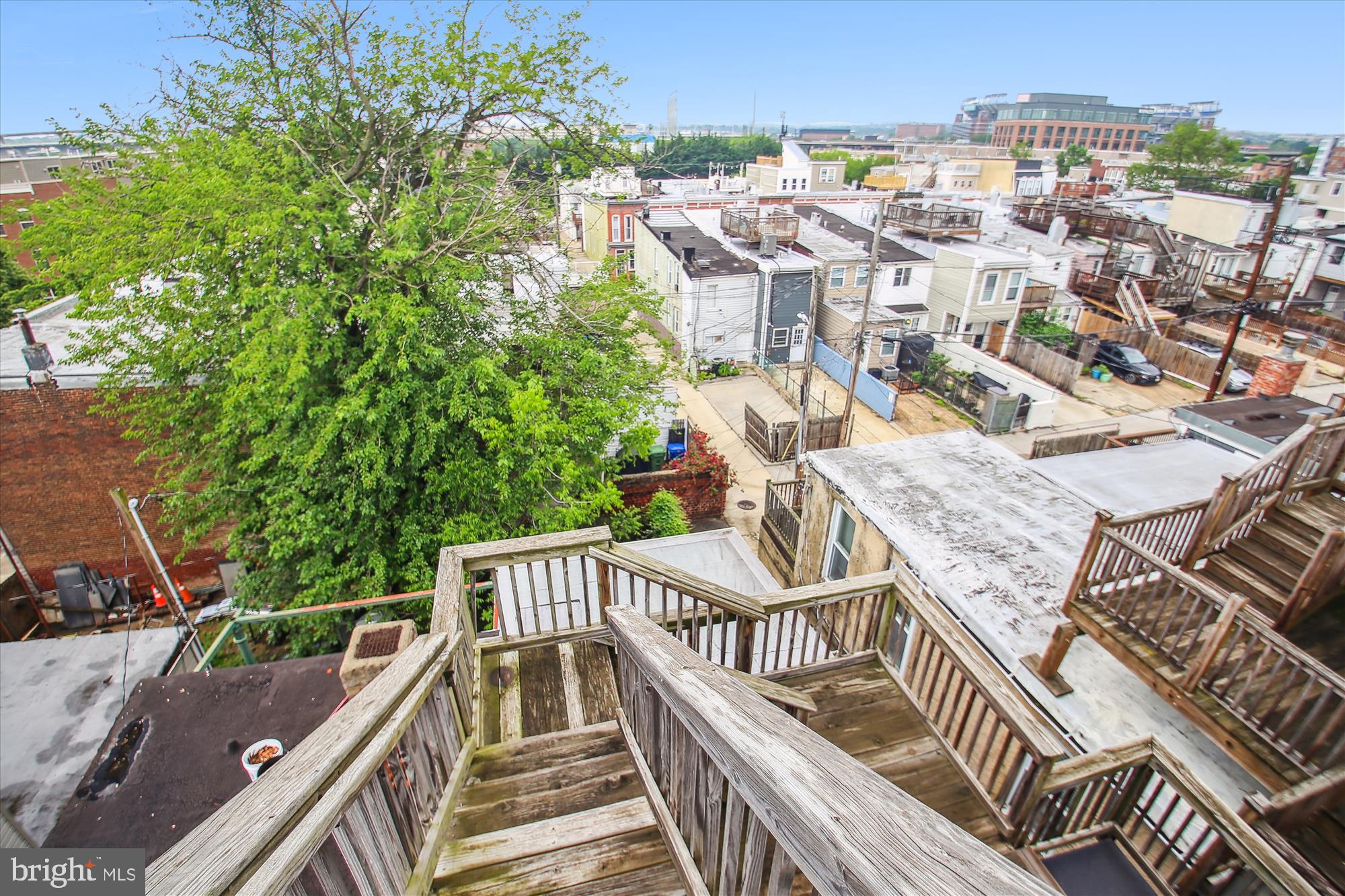 FEDERAL HILL HISTORIC DISTRICT - Residential