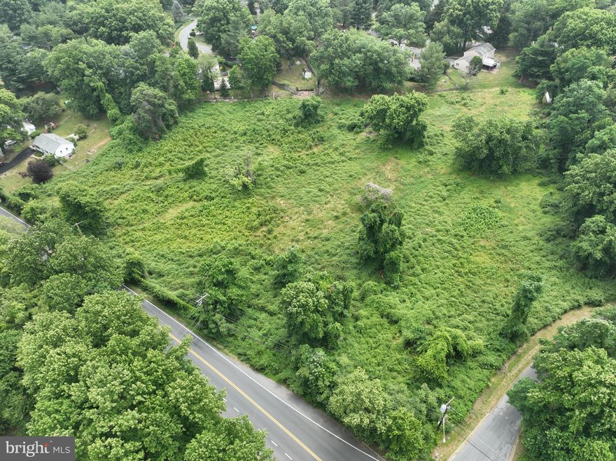 2 LOTS TOTALLING 9.67 ACRES!! 2 beautiful lots totaling 9.67 Acre lot on the corner of Norbeck Rd. and Twin Valley in Silver Spring. Feasibility study performed shows potential to subdivide into 11 lots and possible access to Water and Sewer lines!! Both properties are category 1 for public water and category 1  & 3 for public sewer, zoned R200. Close to I200, restaurants, shopping and more! Approximant property corners have been marked with green, yellow and pink tape. For a copy of the feasibility study, please contact the listing agent. 

BUYERS - please do your due diligence with the county to verify potential subdivision, exact property corner locations and access to public water and sewer!