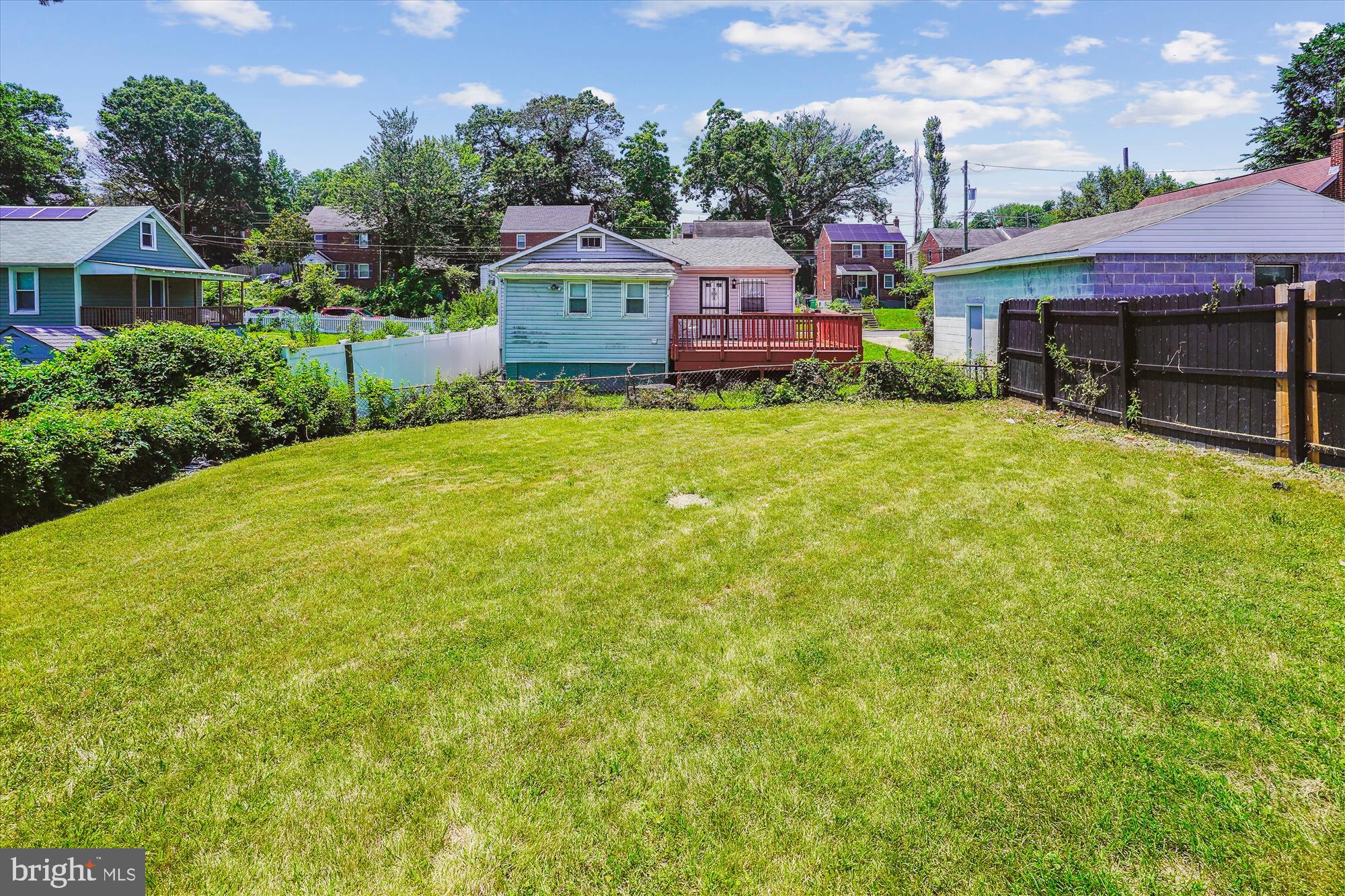 BRADBURY HEIGHTS - Residential