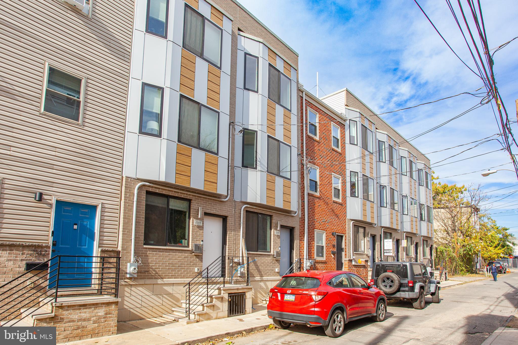 NORRIS SQUARE - Residential Lease