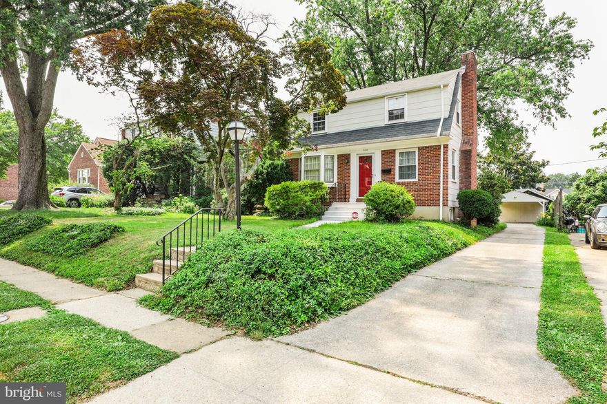 Urban convenience meets suburban charm and feel- welcome to this picturesque cape cod in the heart of Lake Walker. Plenty of parking here, with a covered carport with attached shed and long driveway leading to the private backyard. Follow the winding path past the mature landscaping to the new concrete stairs leading to an iconic red front door. Step inside and you can't help but start picturing cozy winter nights in the open living room. Windows surround you, bringing in an abundance of natural light and built-ins make decorating and organization a breeze. To the left, a formal dining room featuring more hardwood floors and a huge bay window with a bench/buffet top. The kitchen has updated flooring, double sink and windows that open to the backyard. Off the rear of the main floor is a den or office space with limitless possibilities for use. Upstairs showcases 3 bedrooms and a full bathroom, all with natural light and ample closet space. The lower level boasts knotty pine walls, tile ceiling, a full bathroom and a door leading outside, making it a possible 4th bedroom! Laundry and an unfinished space for work and storage complete this level. Finish your tour in the peaceful backyard, picture yourself reading a book under the spectacular silver maple or tending to the blooming flowers in the spring. Truly, this house has it all. Welcome home.